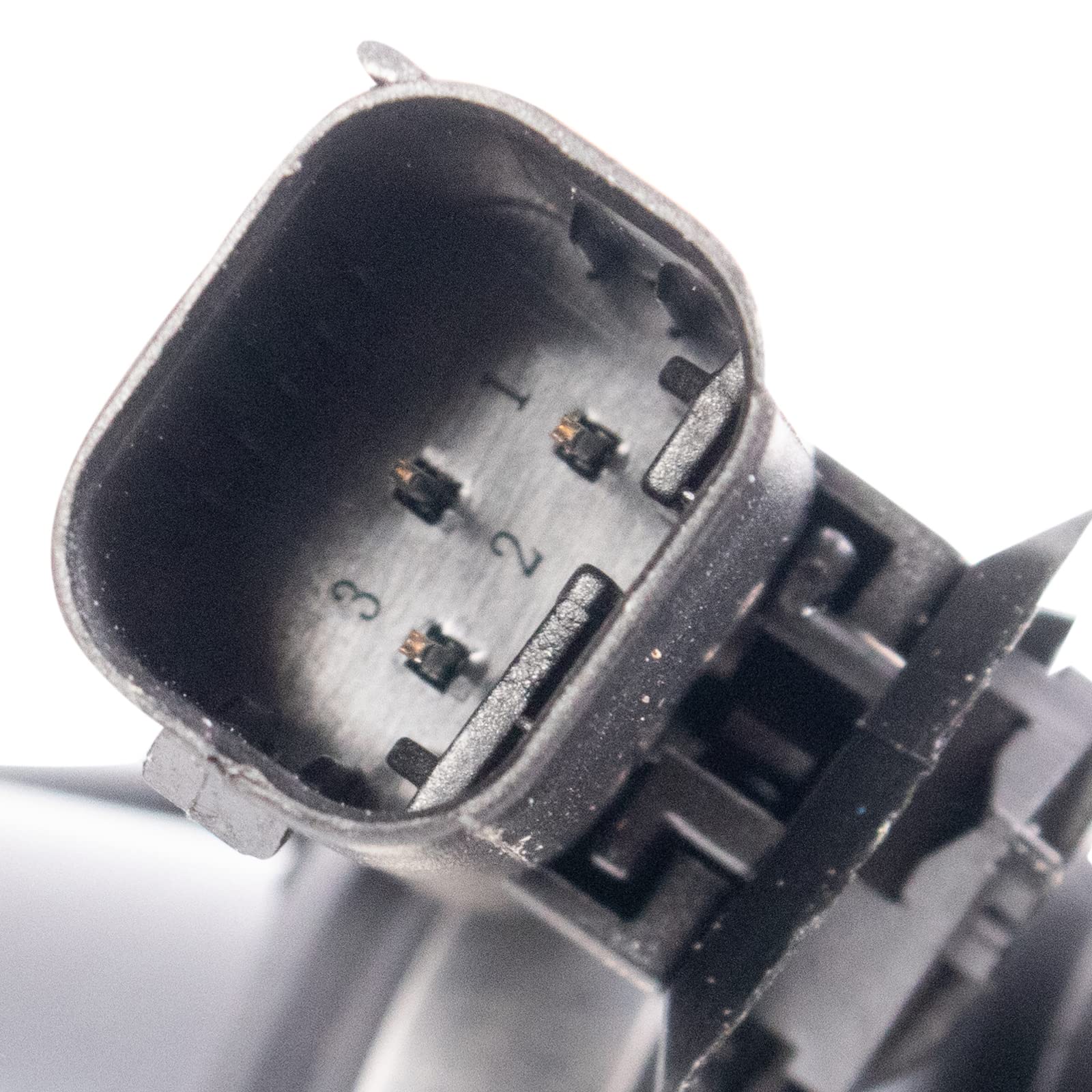 Trq Rear Shock Absorber Set Compatible With 2013-2016 Mercedes-Benz Gl350 Gl450 Gl550 2016-2017 Gle300D Gle350 Gle400 Gle550E 20