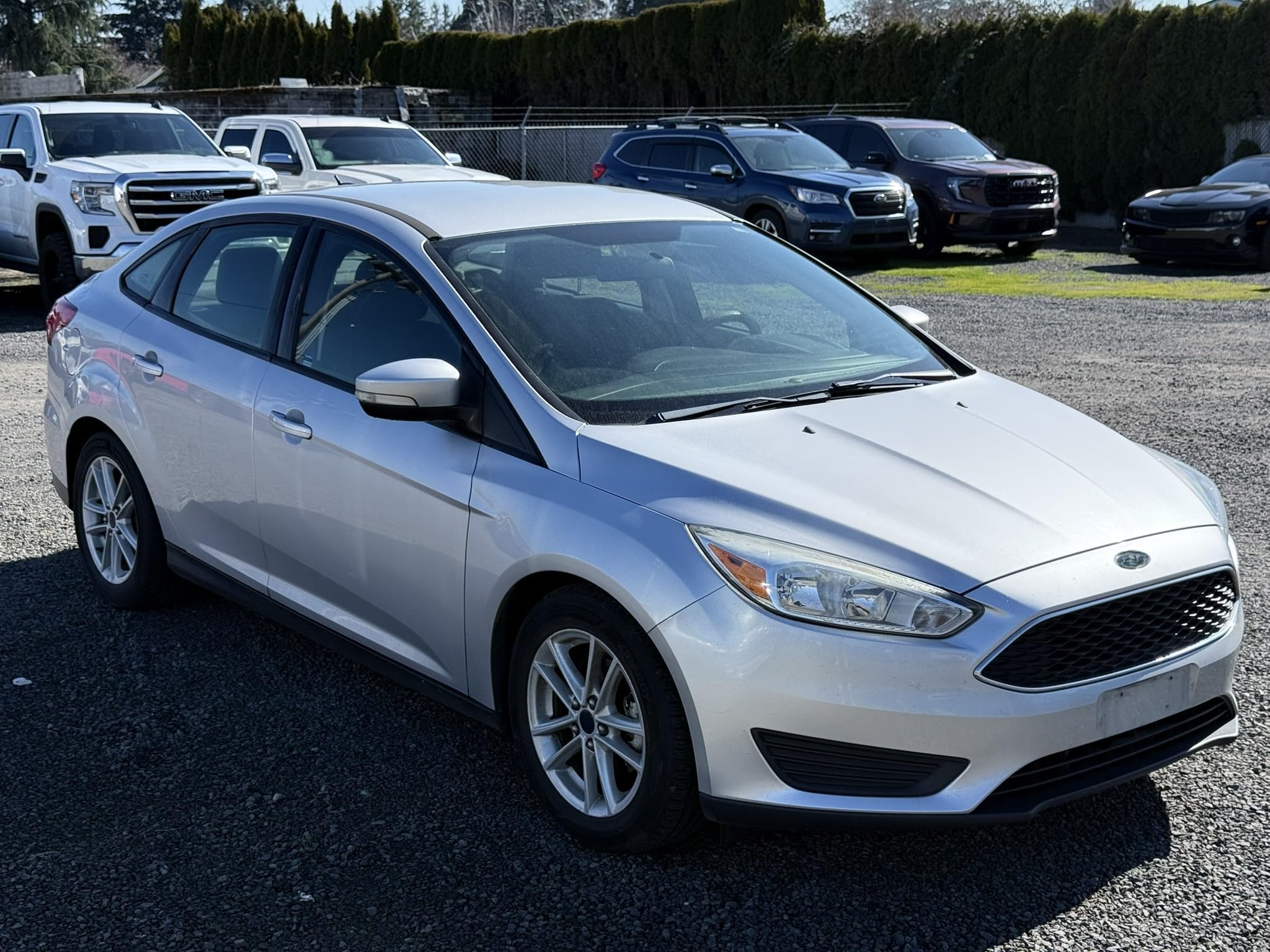 Cravenspeed Stubby Jr Antenna Compatible With Ford Focus 2008-2018 | 2 Inches | Short Antenna Replacement | Made In The Usa