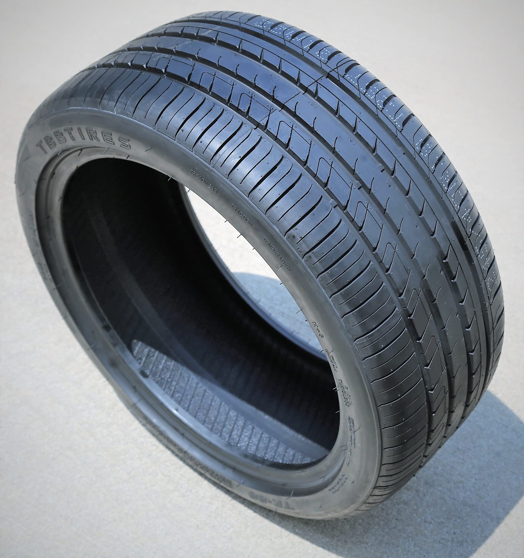 Tbb Tr-66 All-Season High Performance Radial Tire-235/35R20 235/35Zr20 235/35/20 235/35-20 92W Load Range Xl 4-Ply Bsw Black Side Wall