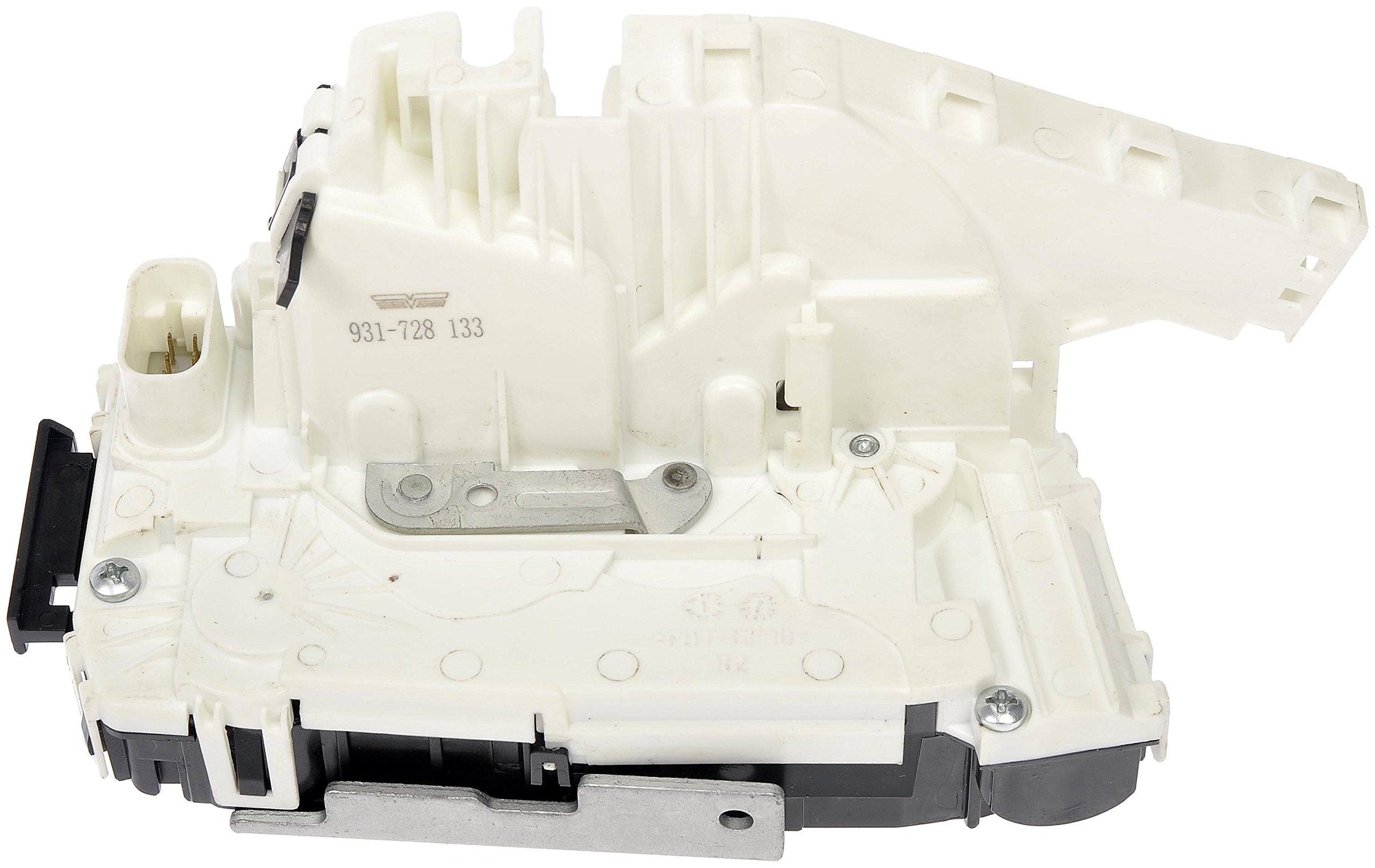 Dorman 931-728 Front Passenger Side Door Lock Actuator Motor Compatible With Select Chrysler/Dodge Models