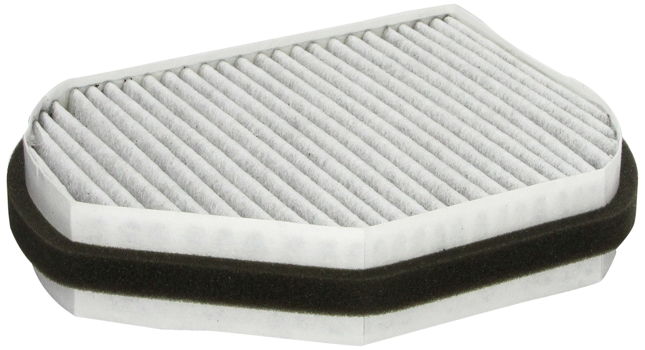 BOSCH C3870WS Activated Charcoal Workshop Cabin Air Filter - Compatible with Select Chrysler Crossfire; Mercedes-Benz C220, C230