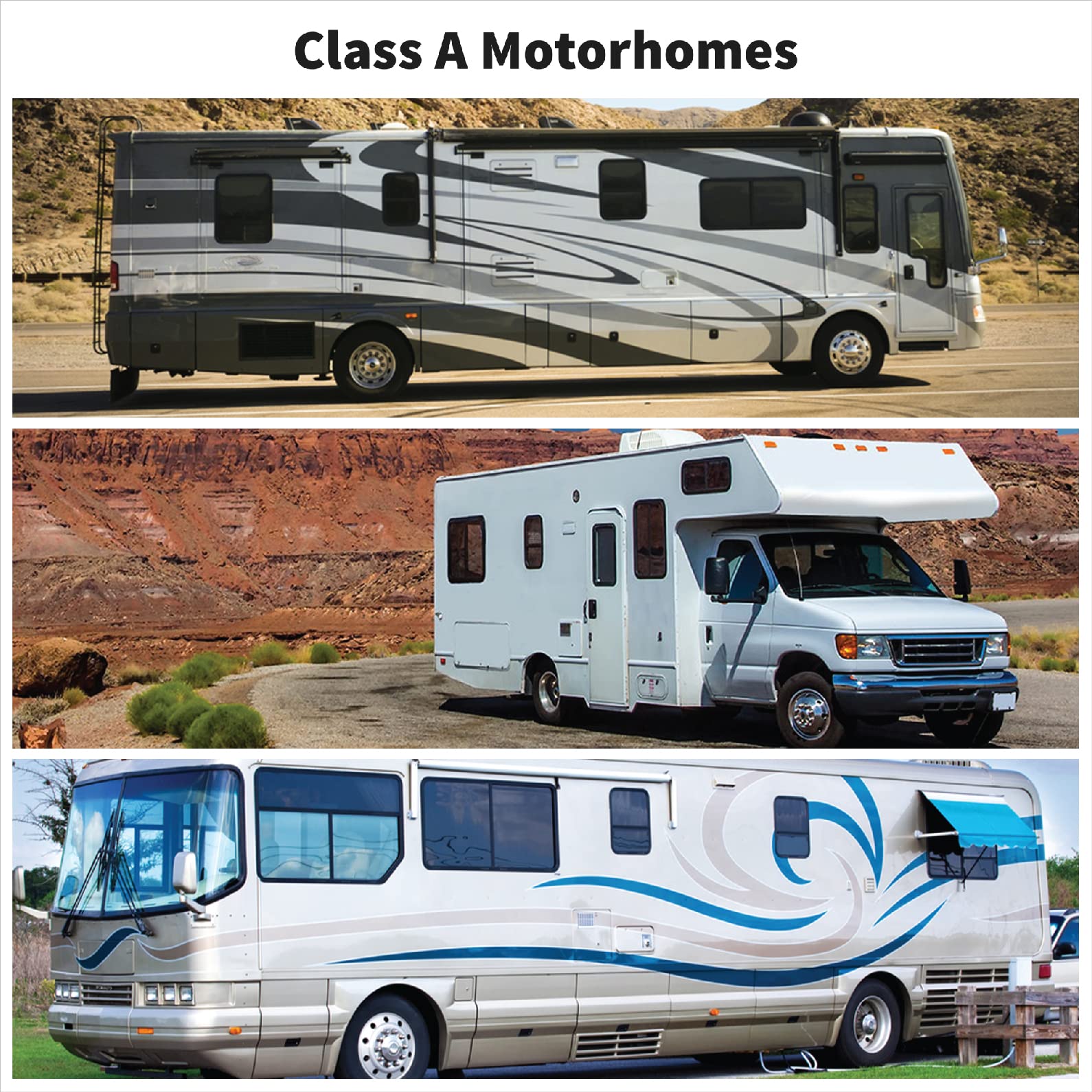 Snappad Prime (4-Pack) | Four-Point Rv Leveling Blocks Featuring 10'' Round Jack Feet | Adds 316% Additional Surface Area, 8.9 L