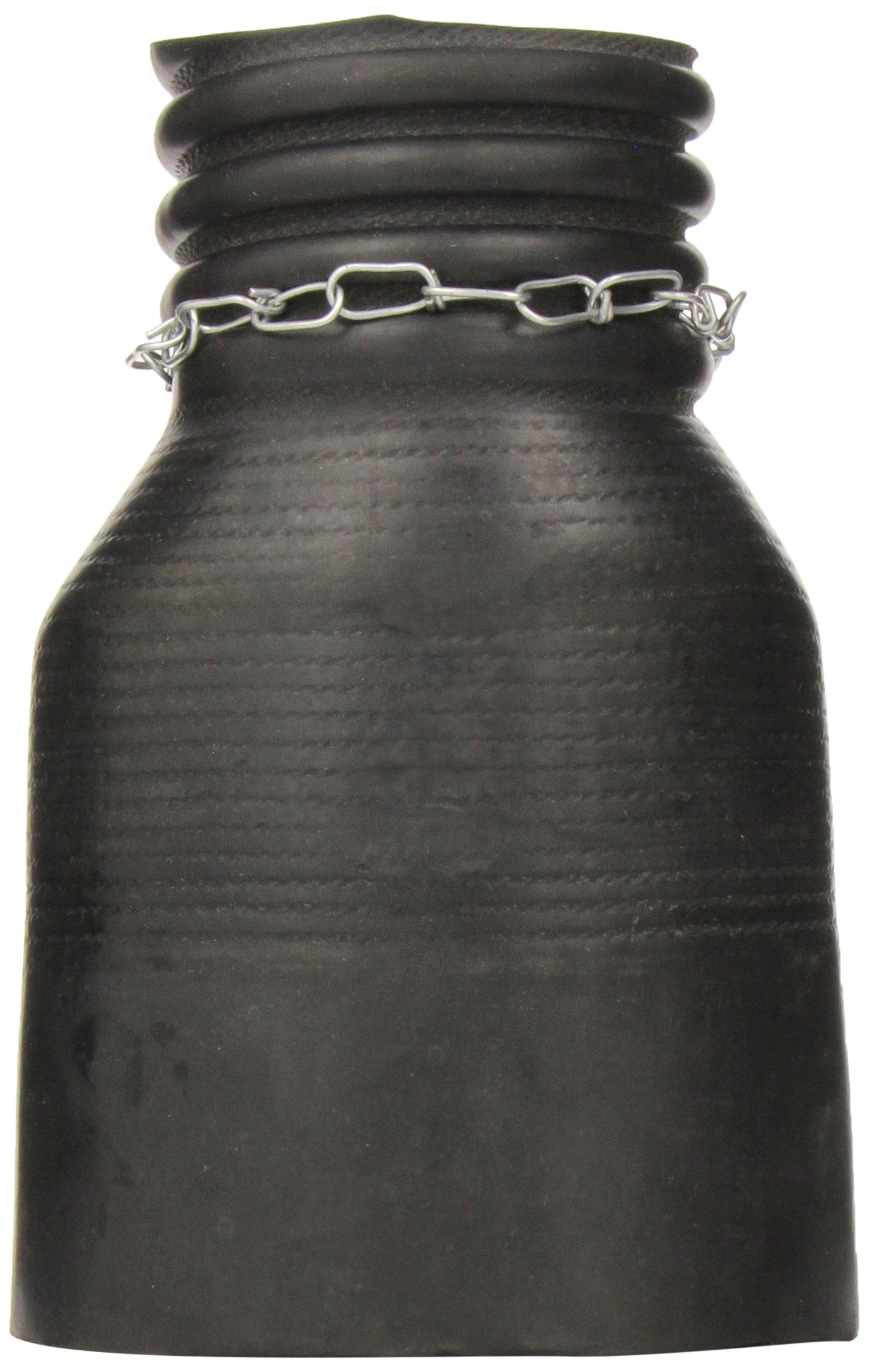 Dayco 64048 Garage Exhaust Hose Adapter Black