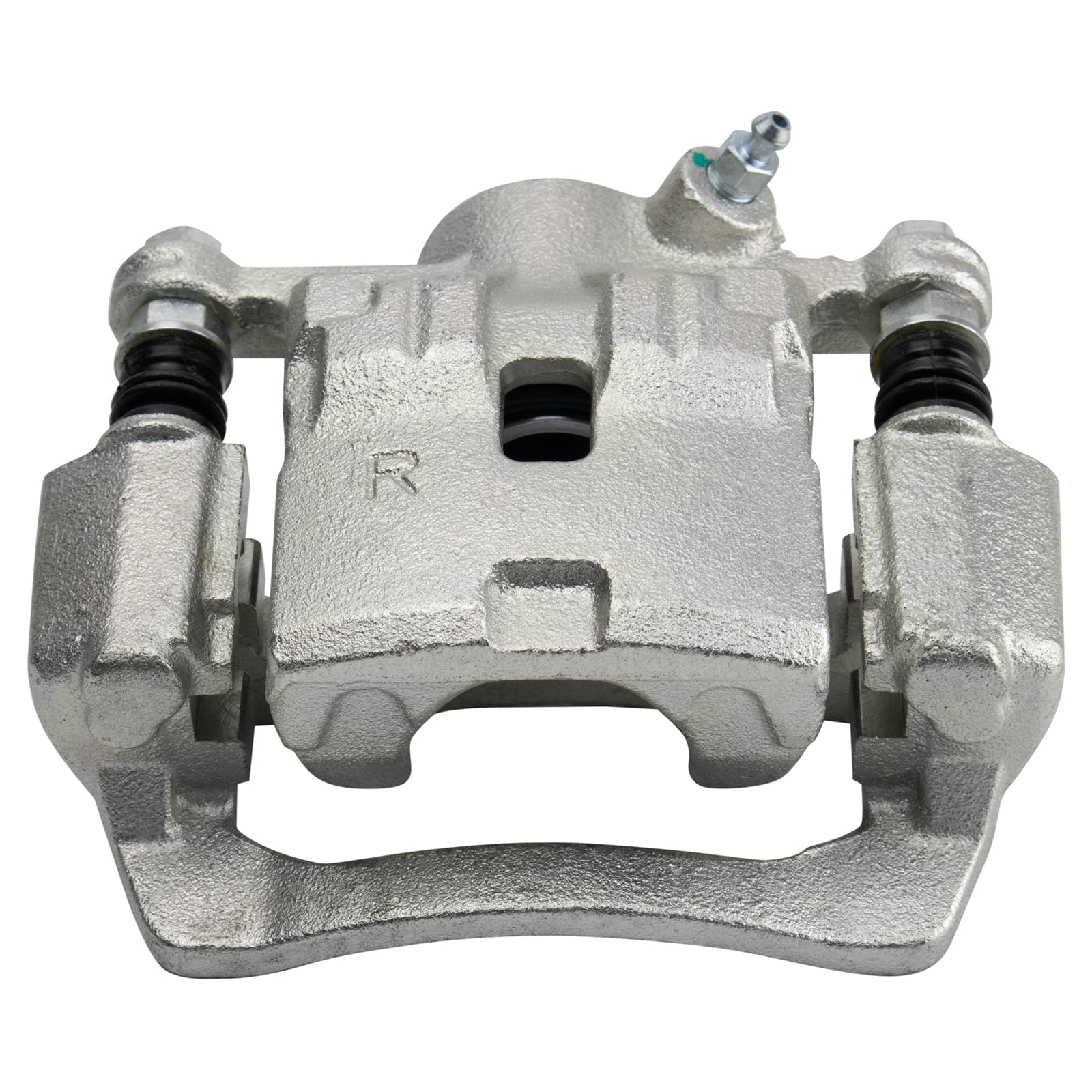 Trq Rear Brake Caliper Set Compatible With 2009-2013 Subaru Forester 2008-2014 Impreza 2015-2019 Wrx
