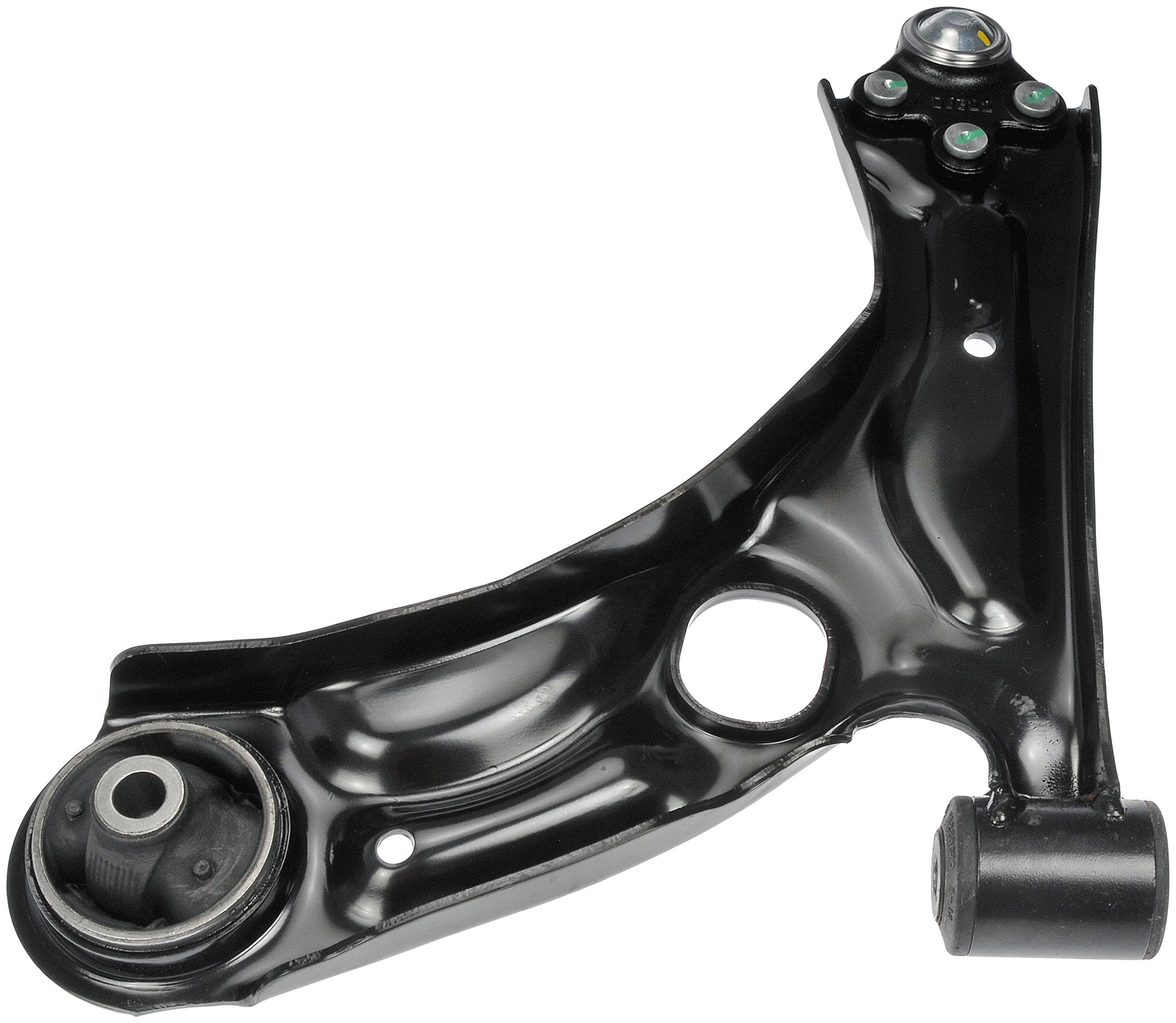 Dorman 522-066 Front Passenger Side Lower Suspension Control Arm And Ball Joint Assembly Compatible With Select Chevrolet Models