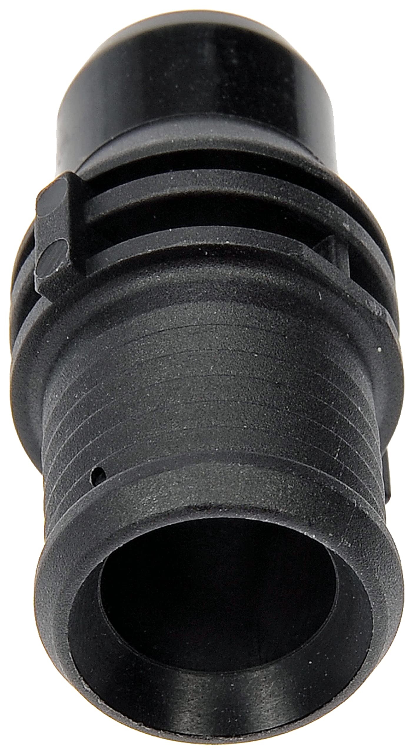 Dorman 800-077 Crankcase Ventilation Hose Connector, Straight To 15 Mm Barbed, 2 Pack