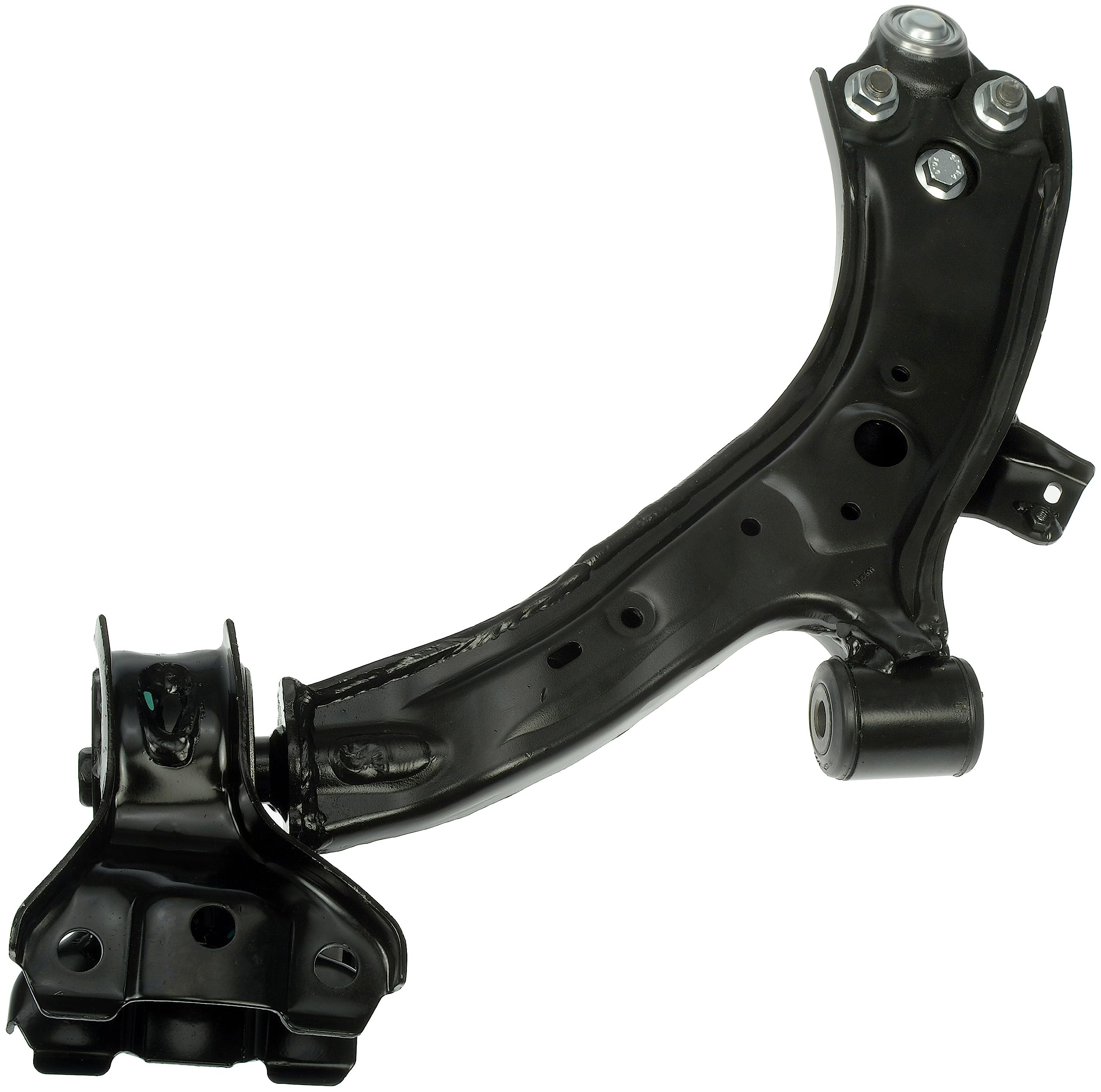 Dorman 521-716 Front Passenger Side Lower Suspension Control Arm And Ball Joint Assembly Compatible With Select Honda Models