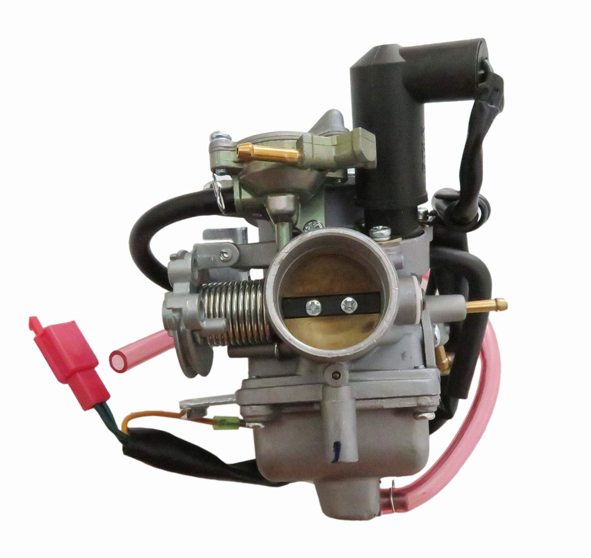 250Cc Carburetor Carb For 250 Hammerhead Gt Gts Ss 250Cc Dune Buggy Honda Ch125 Ch150 Ch250 Elite Scooter 250Cc Quad Atv Scooter