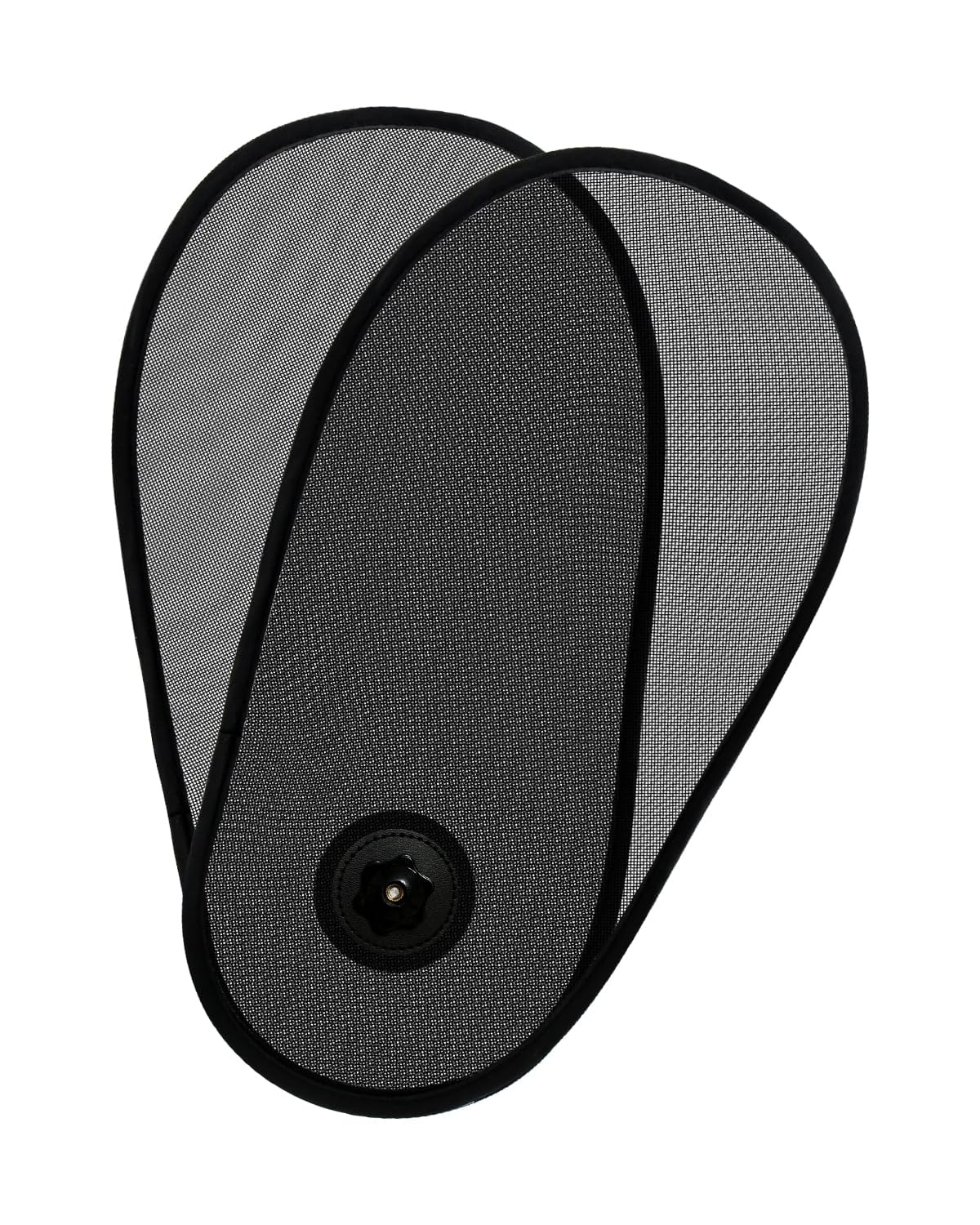 PUMHUBO Adjustable Car Side Window Sun Shade - Rotatable Baby and Driver Window Blocker, Windshield Sun Visor