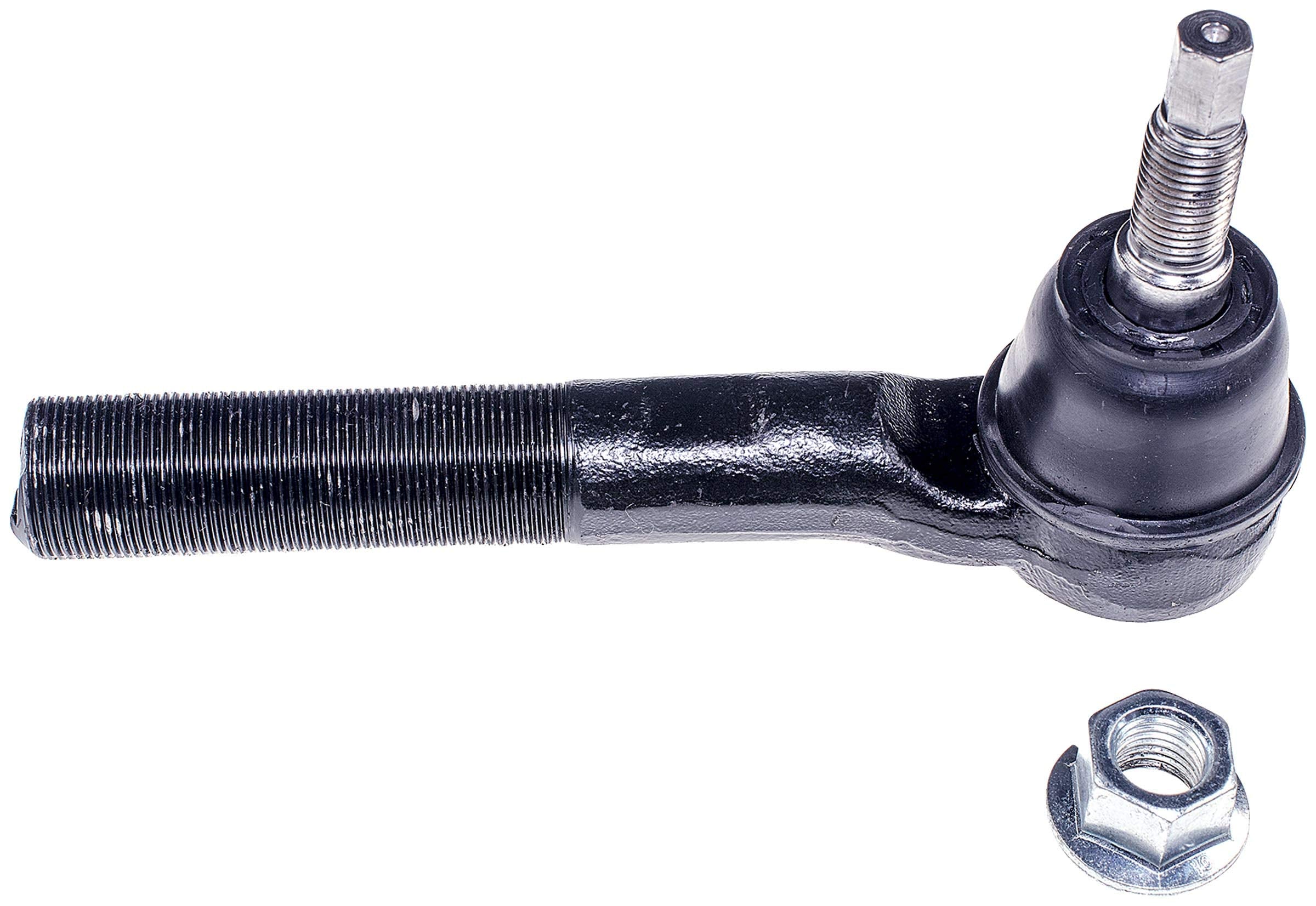 Dorman Premium T3527Pr Front Passenger Side Outer Steering Tie Rod End Compatible With Select Dodge Models