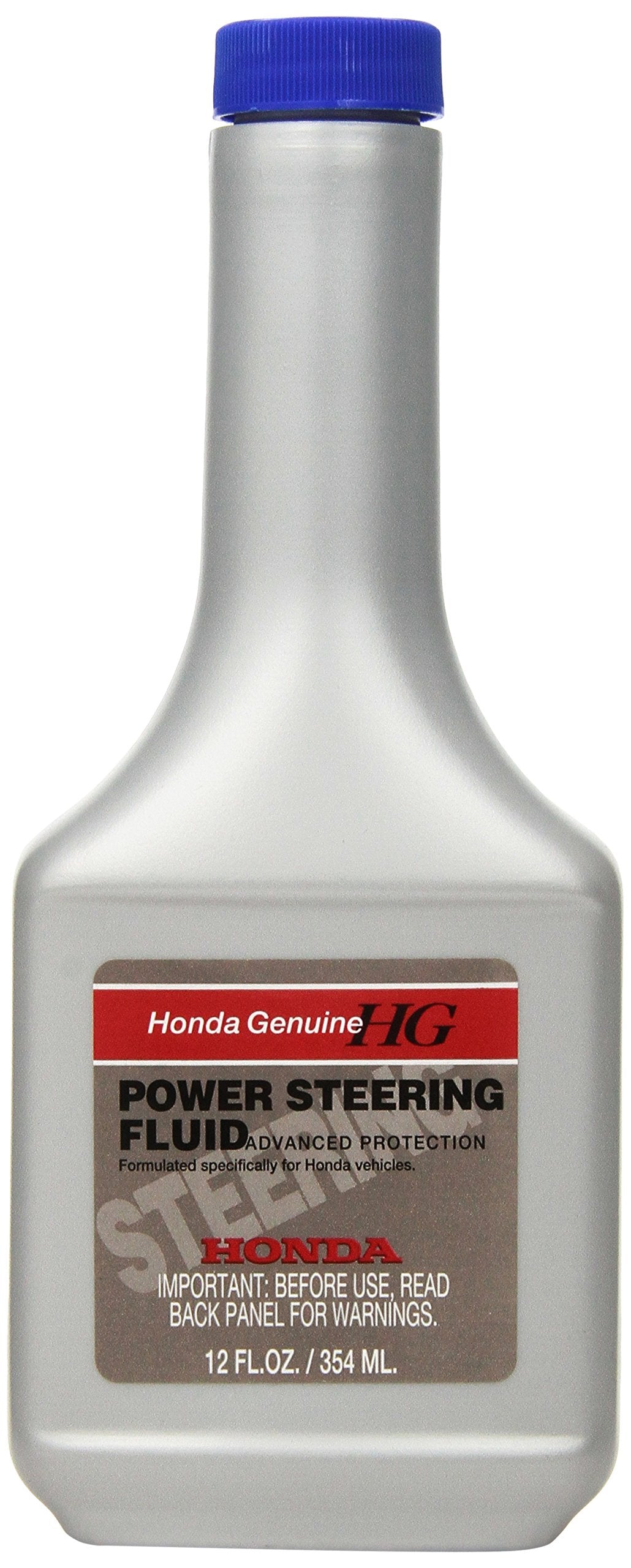 Genuine Honda (08206-9002-12PK) Power Steering Fluid - 12 oz., (Pack of 12)