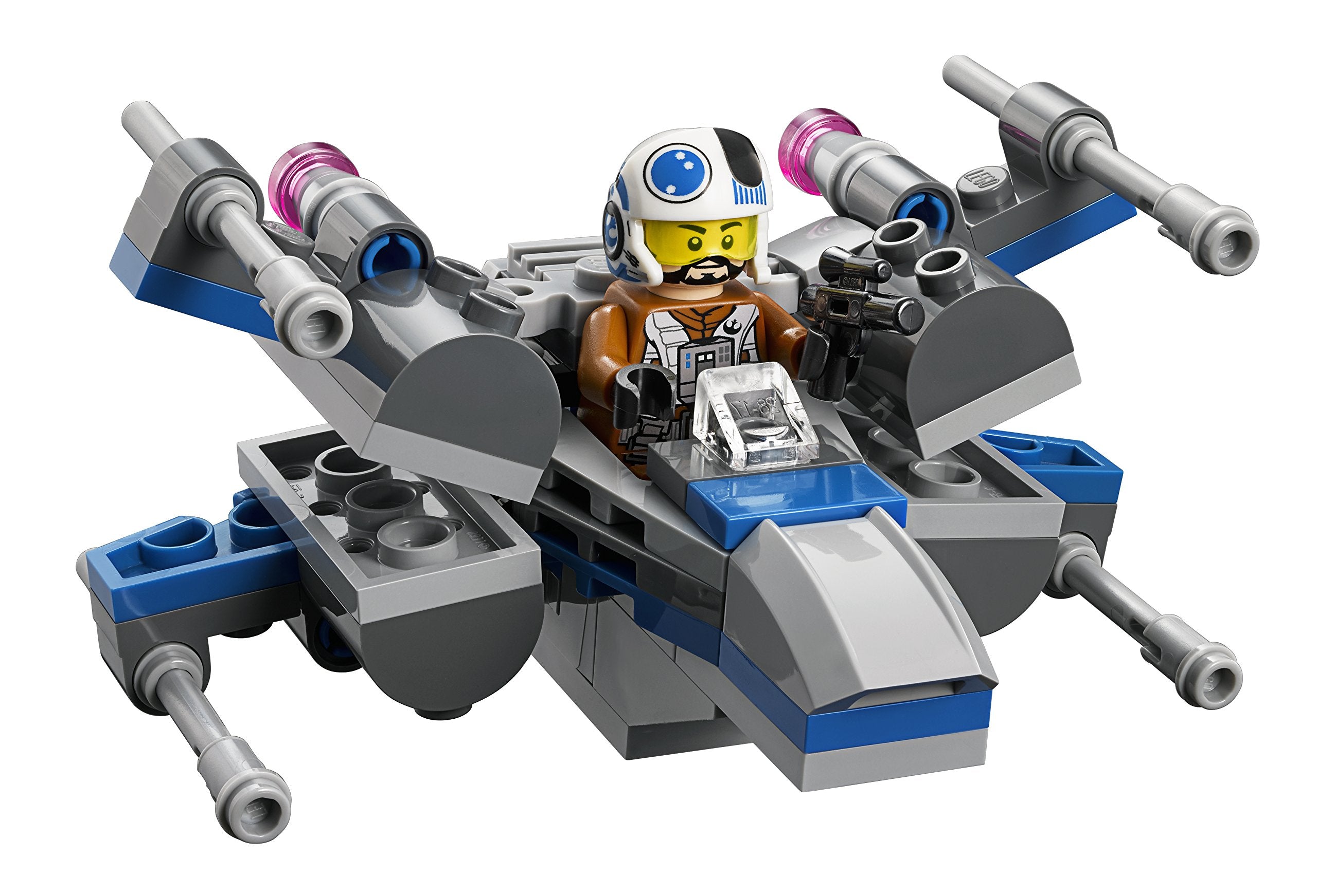 Lego Star Wars Resistance X-Wing Fighter 75125 Building Kit (87 Piece)