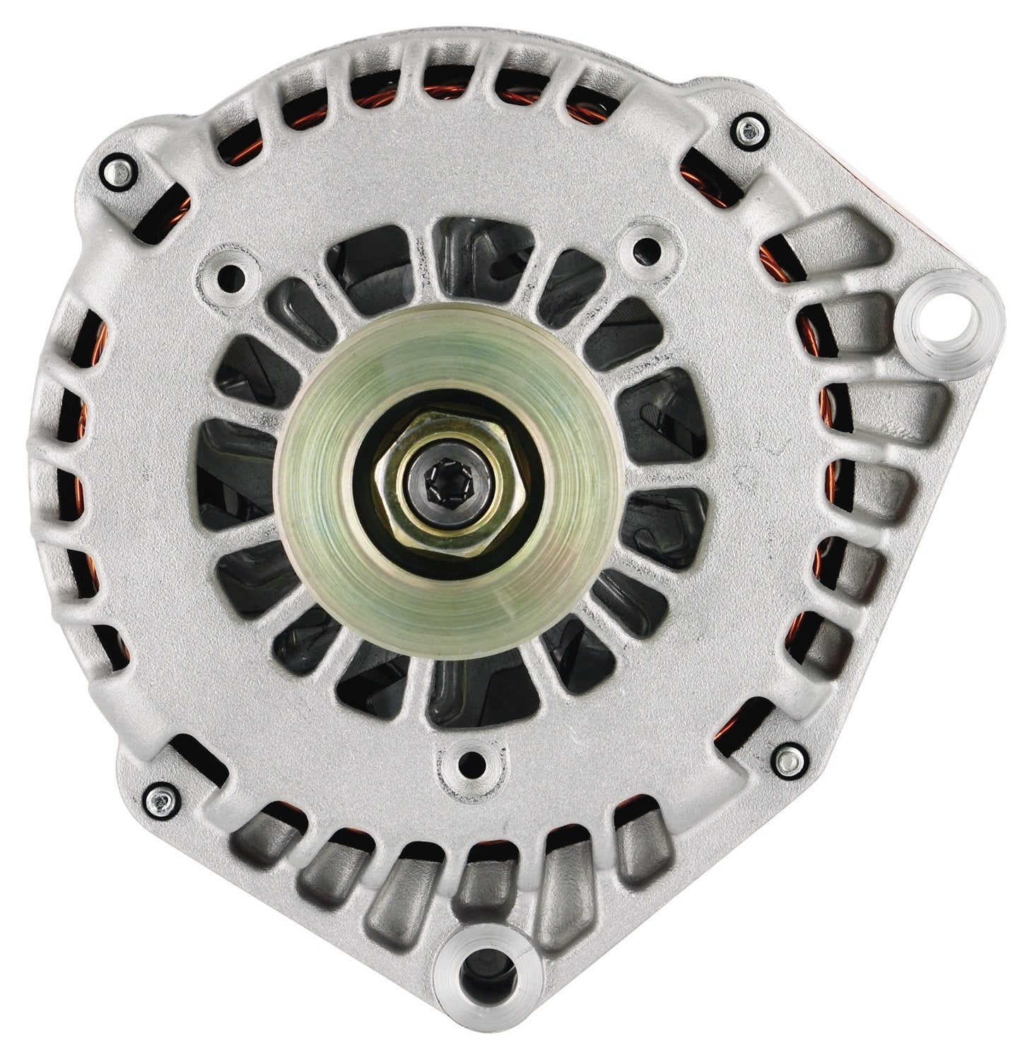 Powermaster 48237 High-Amp Alternator
