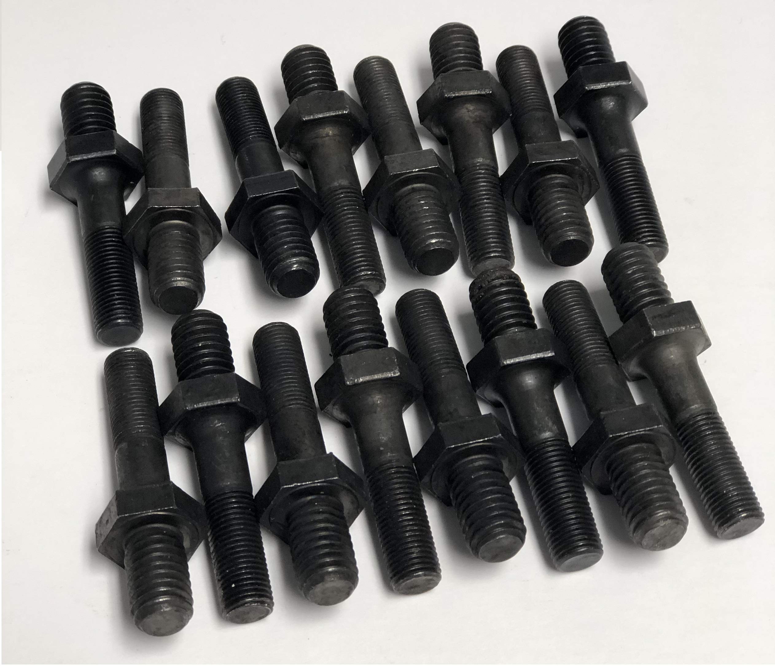 Screw In Style 3/8 Rocker Arm Stud Set Compatible With Chevy Sb 400 350 327 307 305 283