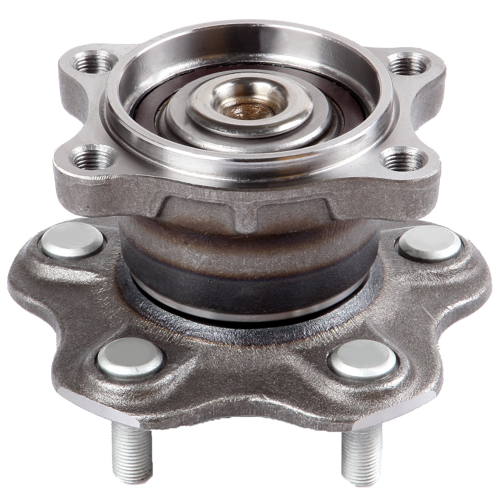 ECCPP Rear Wheel Bearing Hub Assembly 5 Lugs fit for Nissan Altima Maxima Questx 02 03 04 05 06 07 08 09 Compatible with 512292 