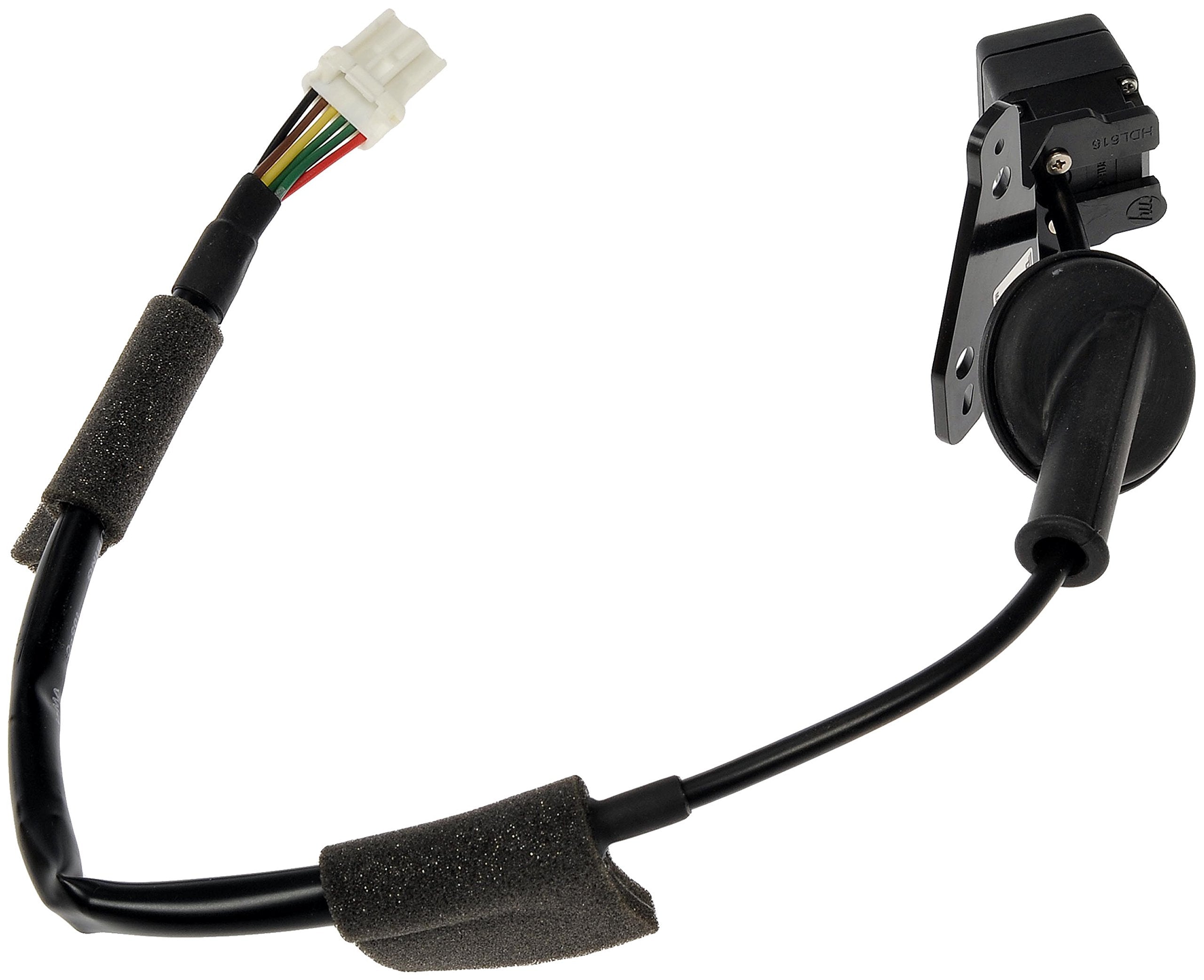 Dorman 590-454 Rear Park Assist Camera Compatible With Select Honda Models