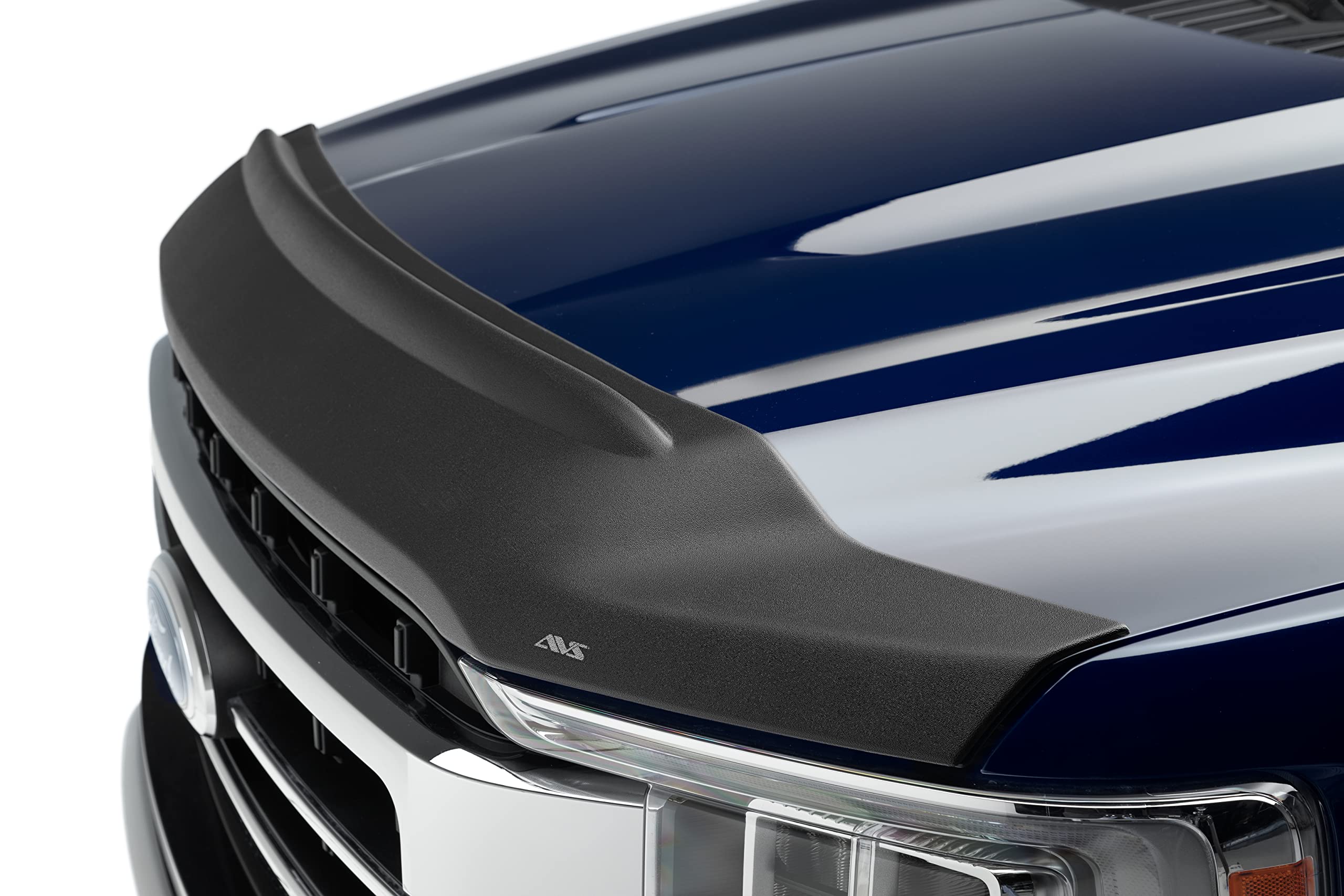 Auto Ventshade [Avs] Aeroskin Ii / Hood Protector | Fits 2016 - 2023 Toyota Tacoma, 1 Pc. | Textured Black - 436079