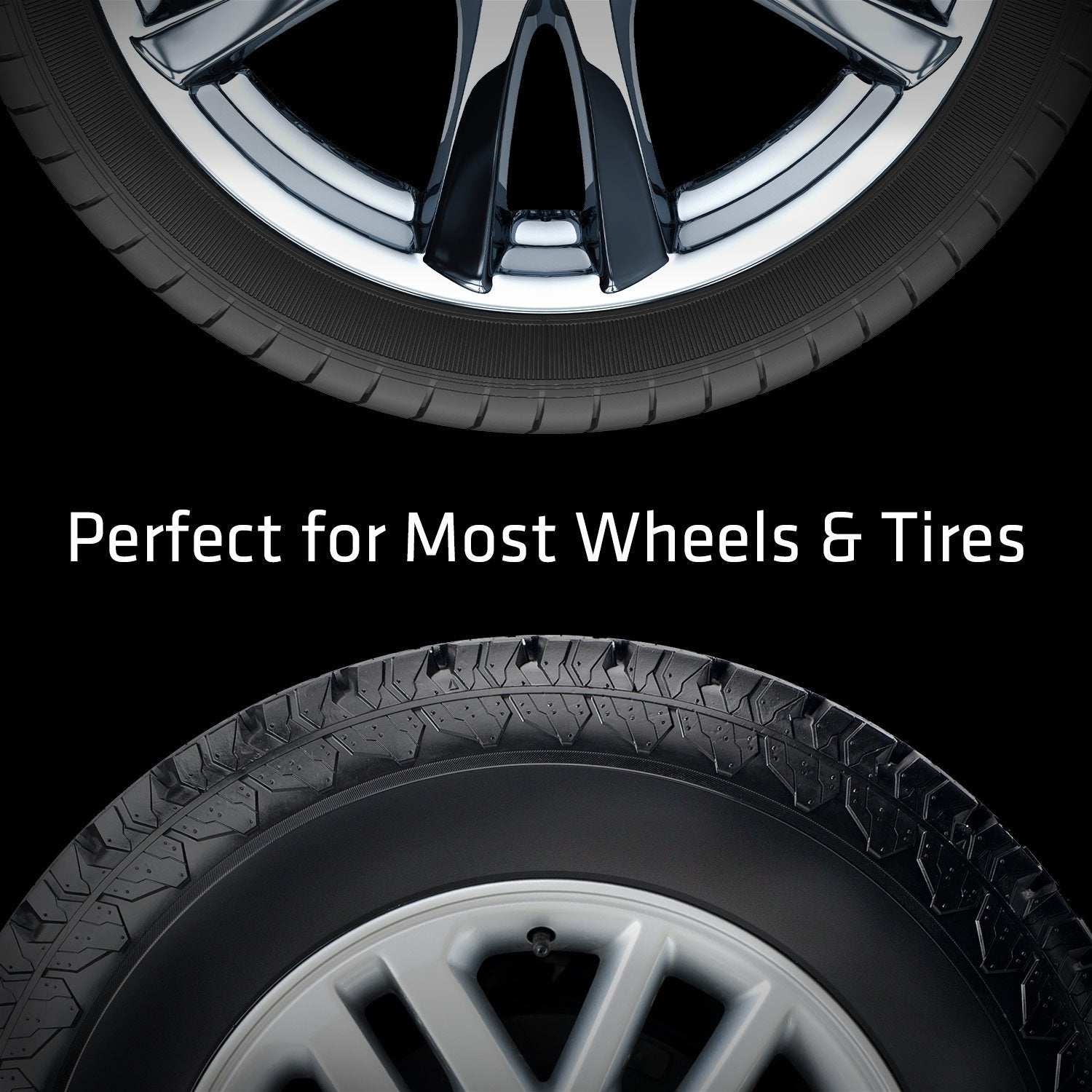 Eagle One All Wheel And Tire Cleaner, Acid Free, Safe For All Types Of Wheels And Tires, 23 Oz.