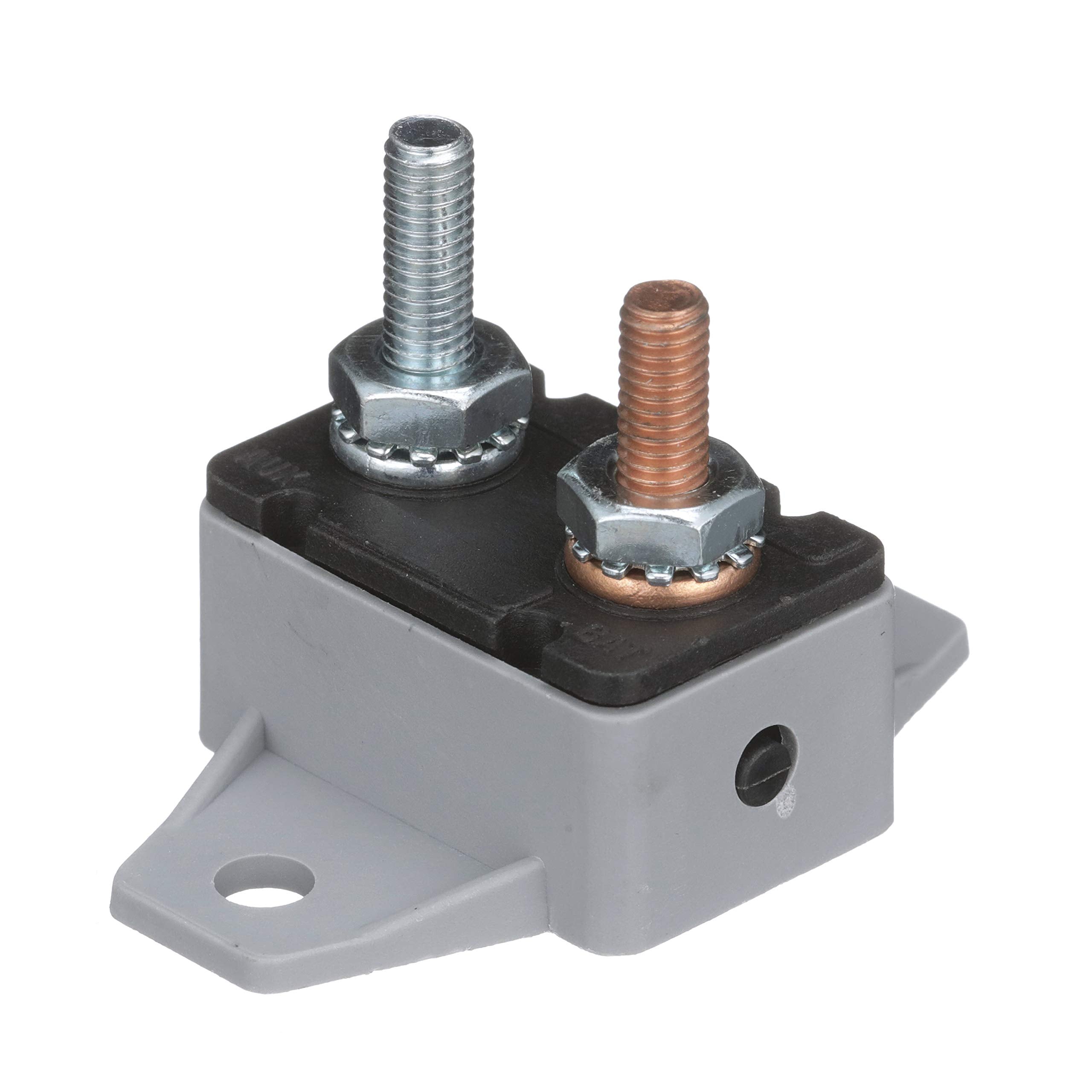 Seachoice Manual Reset Circuit Breaker, 50 Amp