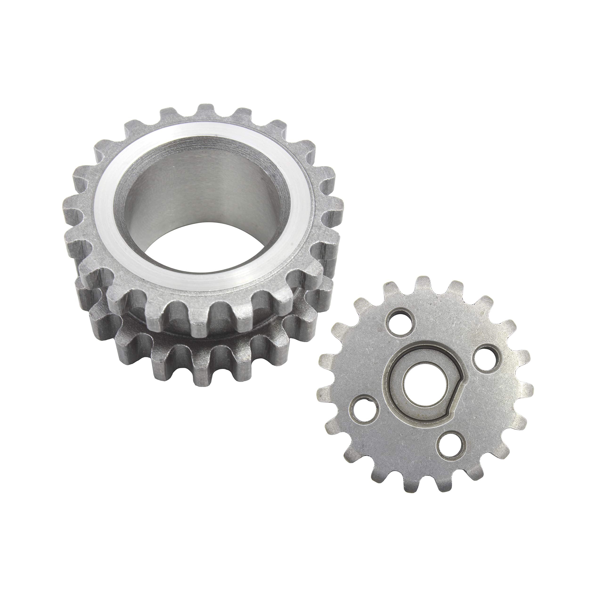 Dnj Tk4413 Timing Chain Kit For 12-15 Land Rover/Discovery Sport, Lr2, Range Rover Evoque 2.0L L4 Dohc Turbocharged