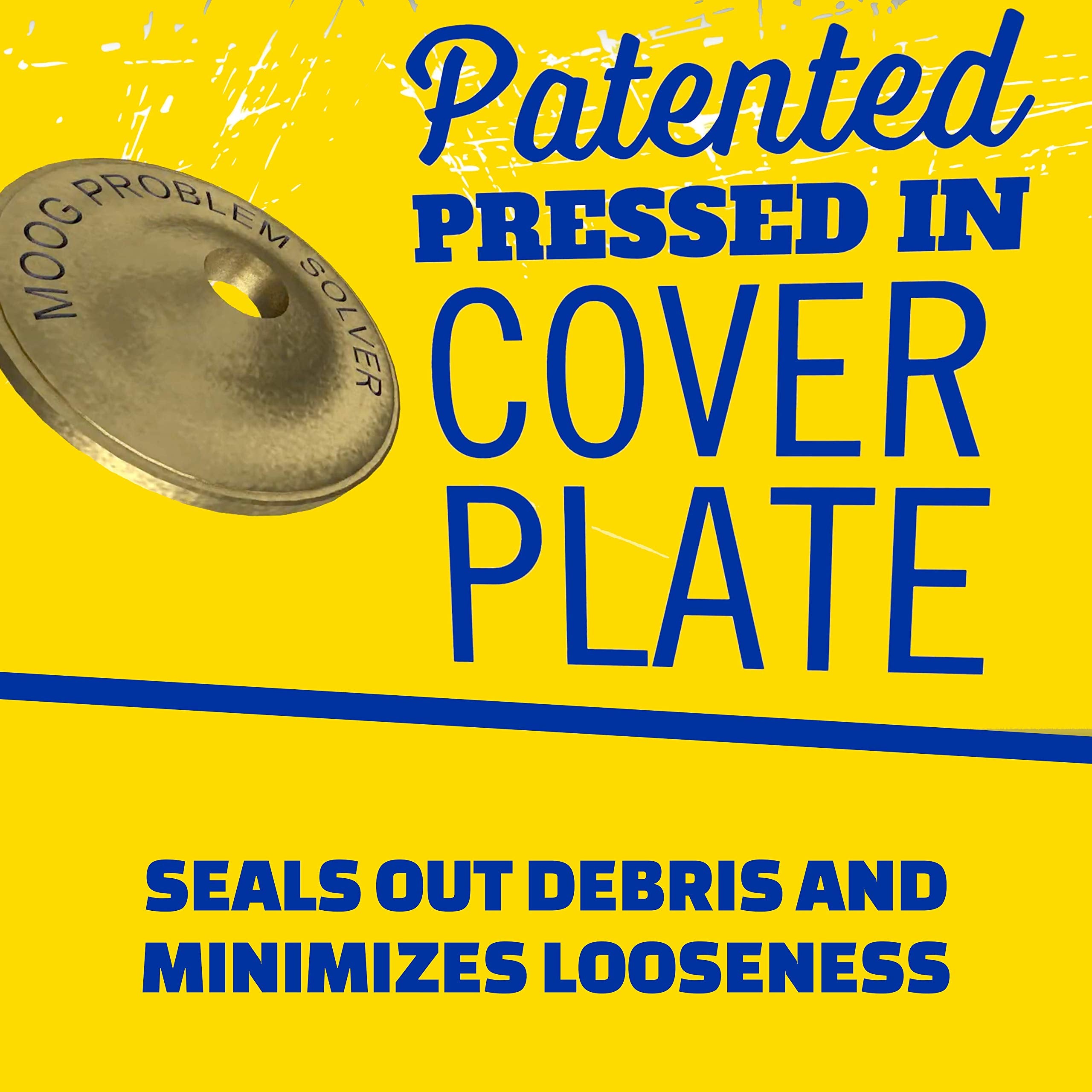 Moog Es3331R Steering Tie Rod End For Honda Civic