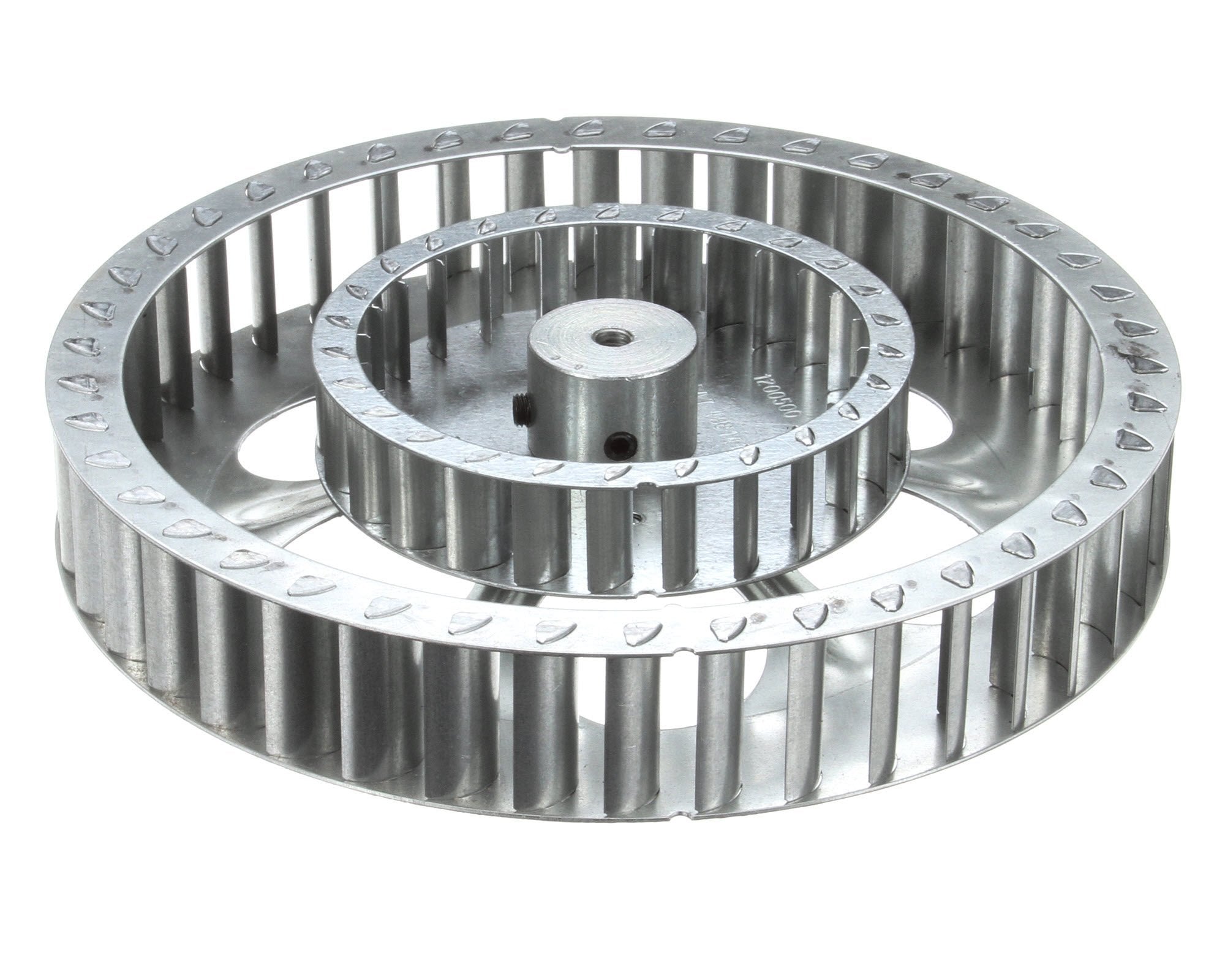 Bakers Pride 13 x 11 x 5 Blower Wheel, Compatible with Radiator, Transmission Coolers, Gaming Console