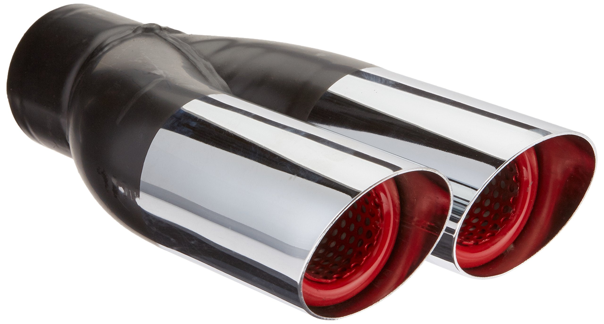 Hedman 17104 Hot Tips Chrome Exhaust Tip