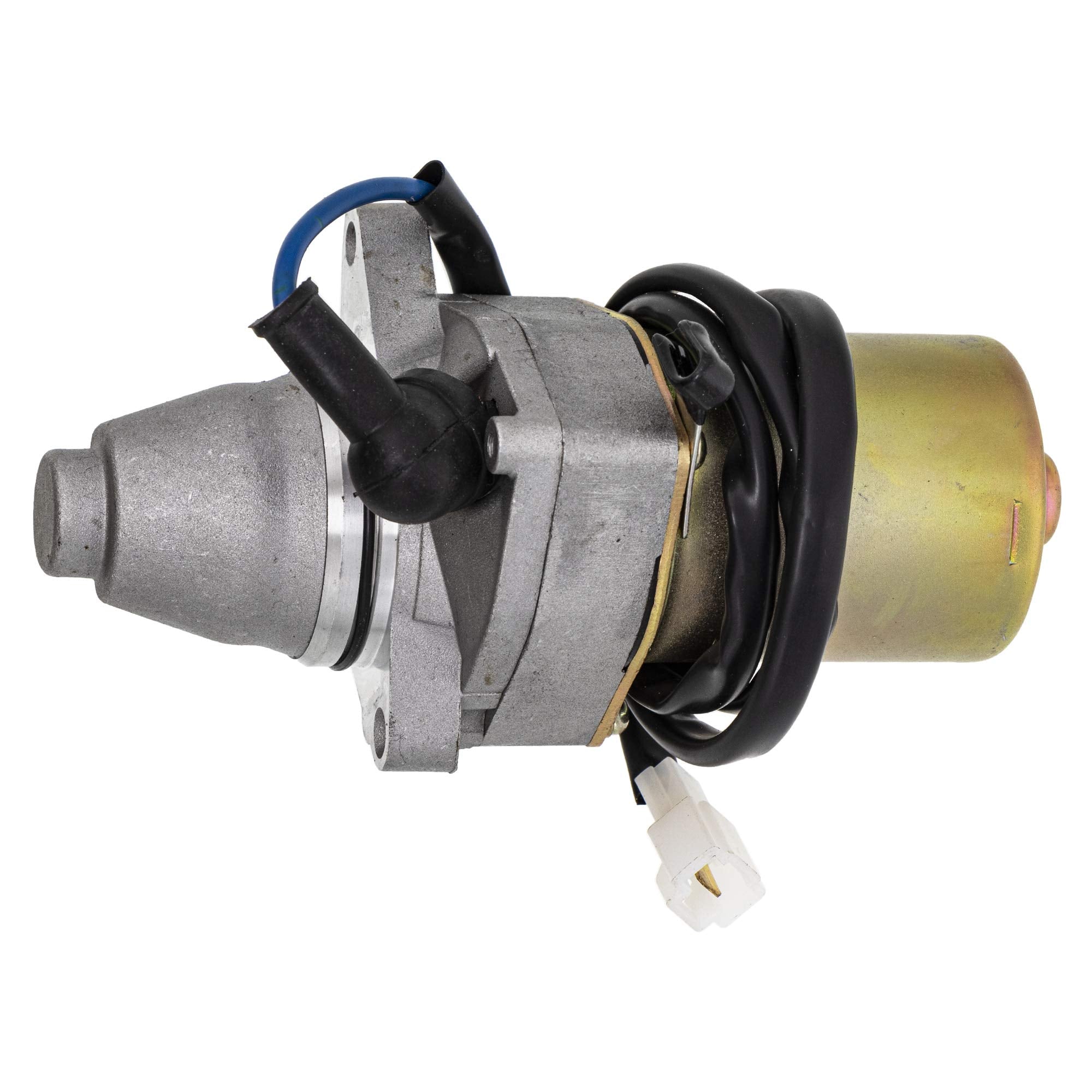 Niche Starter Motor Assembly High Torque For Kawasaki Kfx80 Suzuki Quadsport Quadrunner 80 Lt80 21163-S003 31100-40B01