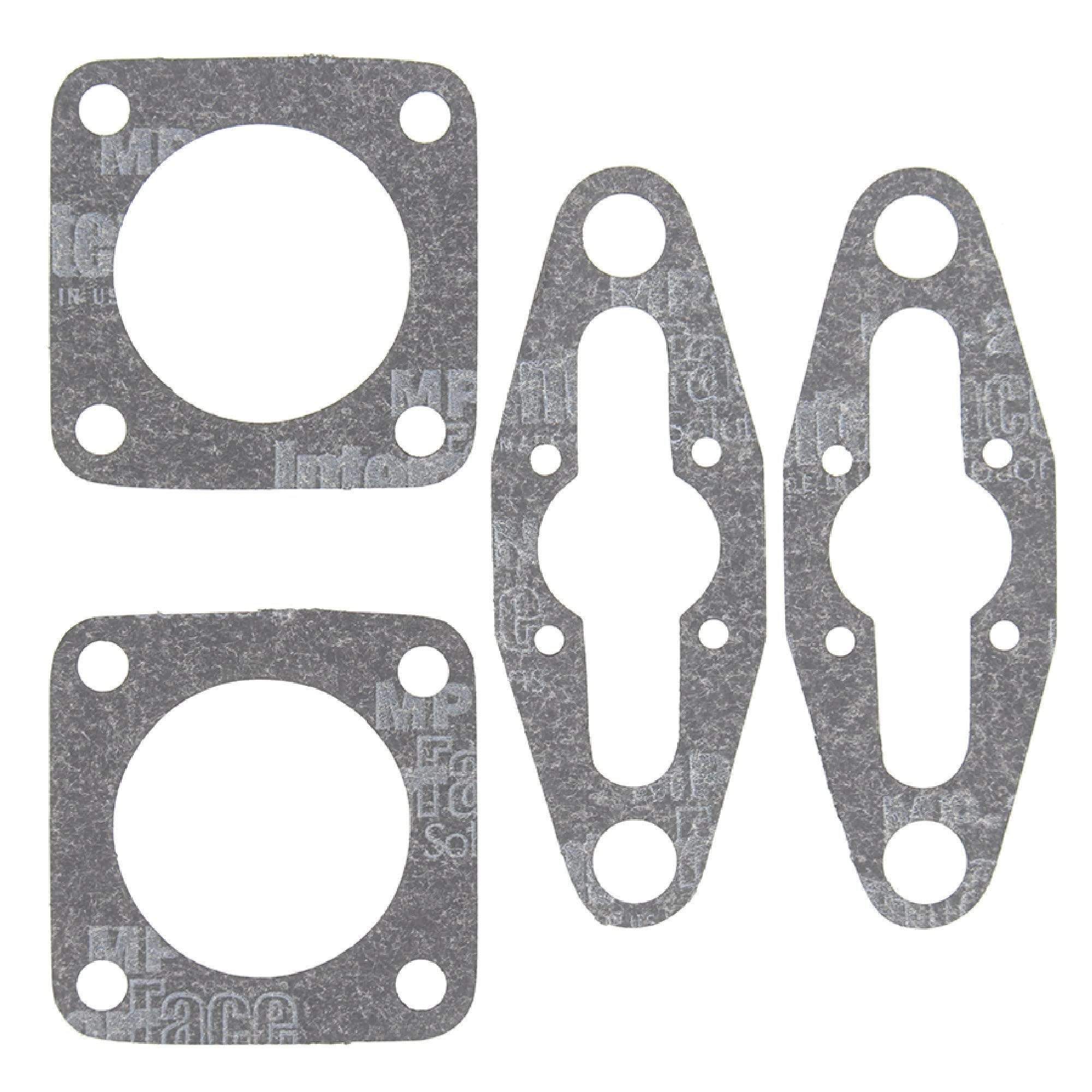 New Winderosa Exhaust Valve Gasket Kit For Polaris 600 Touring 00 01 2000 2001, 600 Xc Sp 00 01 2000 2001, 700 Ev Xc Sp Edge 01