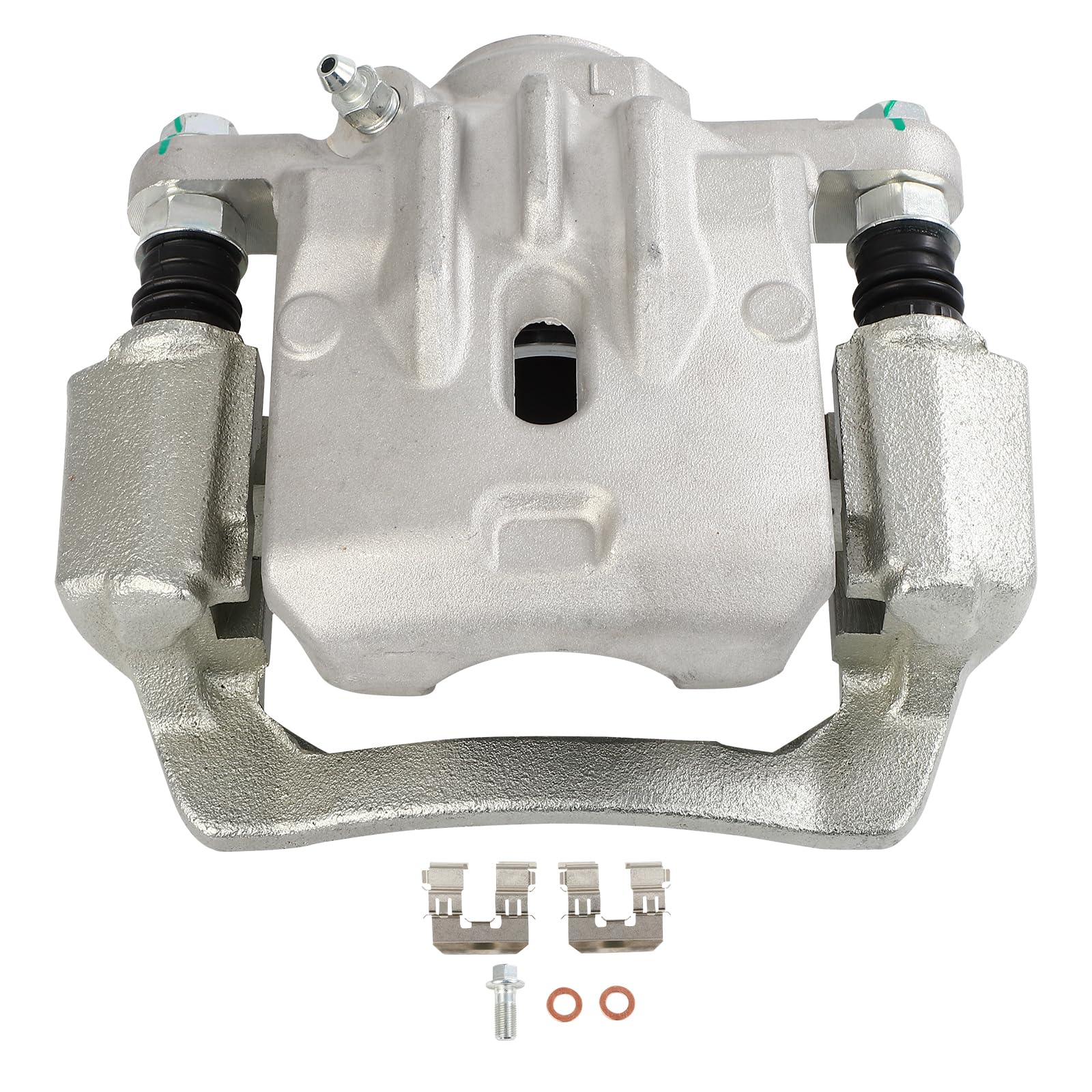 SCITOO 19B7029 Rear Left Disc Brake Caliper Assembly w/Bracket For Subaru For Crosstrek/For Forester/For Impreza/For XV Crosstre