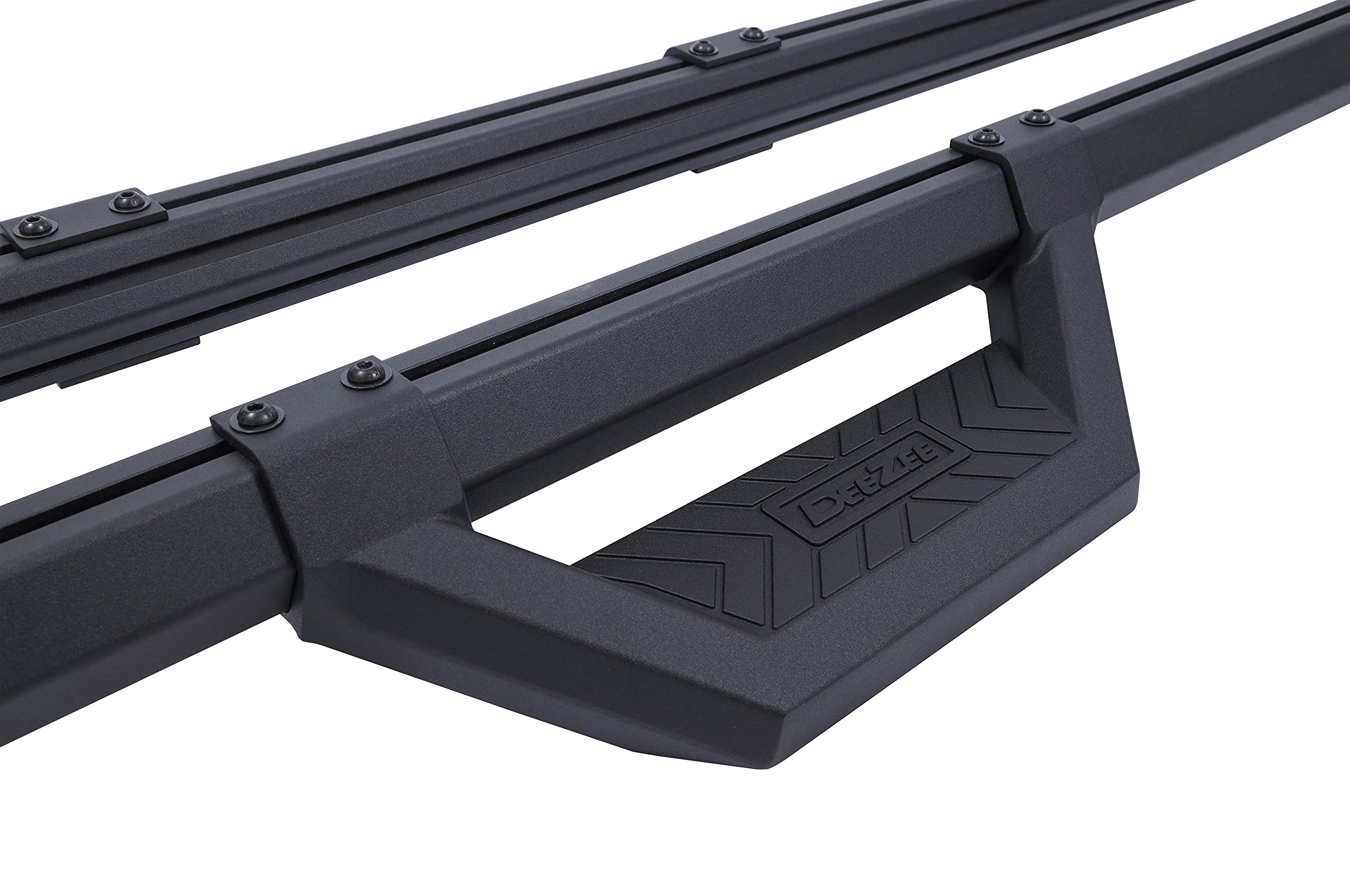 Dee Zee Dz66311Ctb Hex Side Step