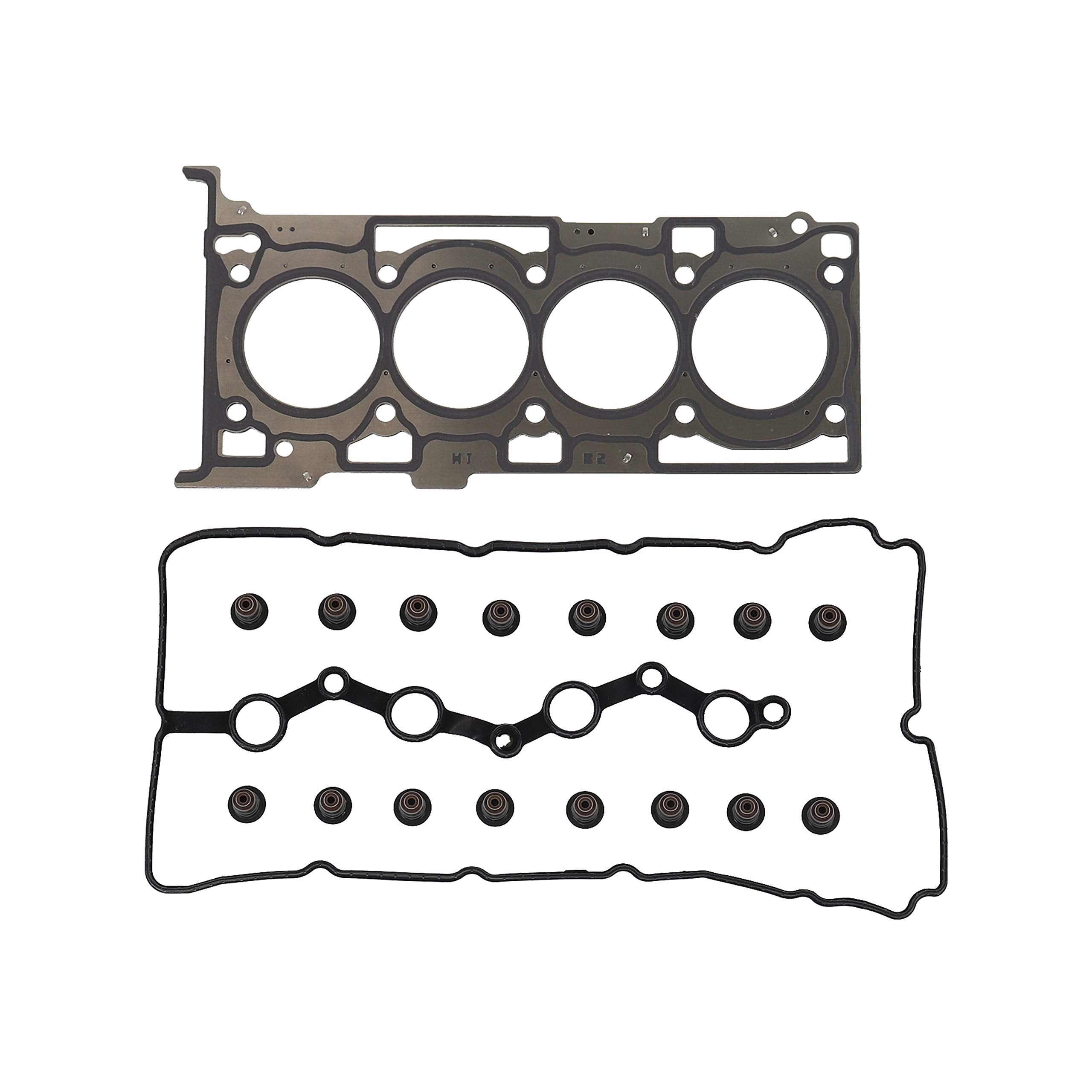 Dnj Hgs178 Mls Cylinder Head Gasket Set For 2008-2014 / Mitsubishi/Lancer / 2.0L / Dohc / L4 / 16V / 122Cid / 4B11