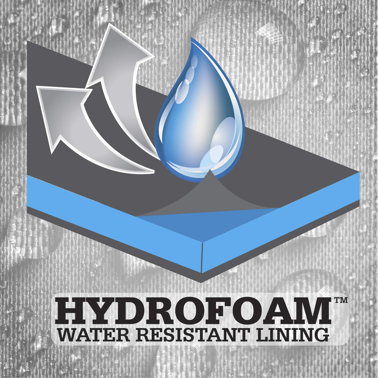 DICKIES 40319 Gray, 2-Piece Seat Cover with Matching Headrest Covers