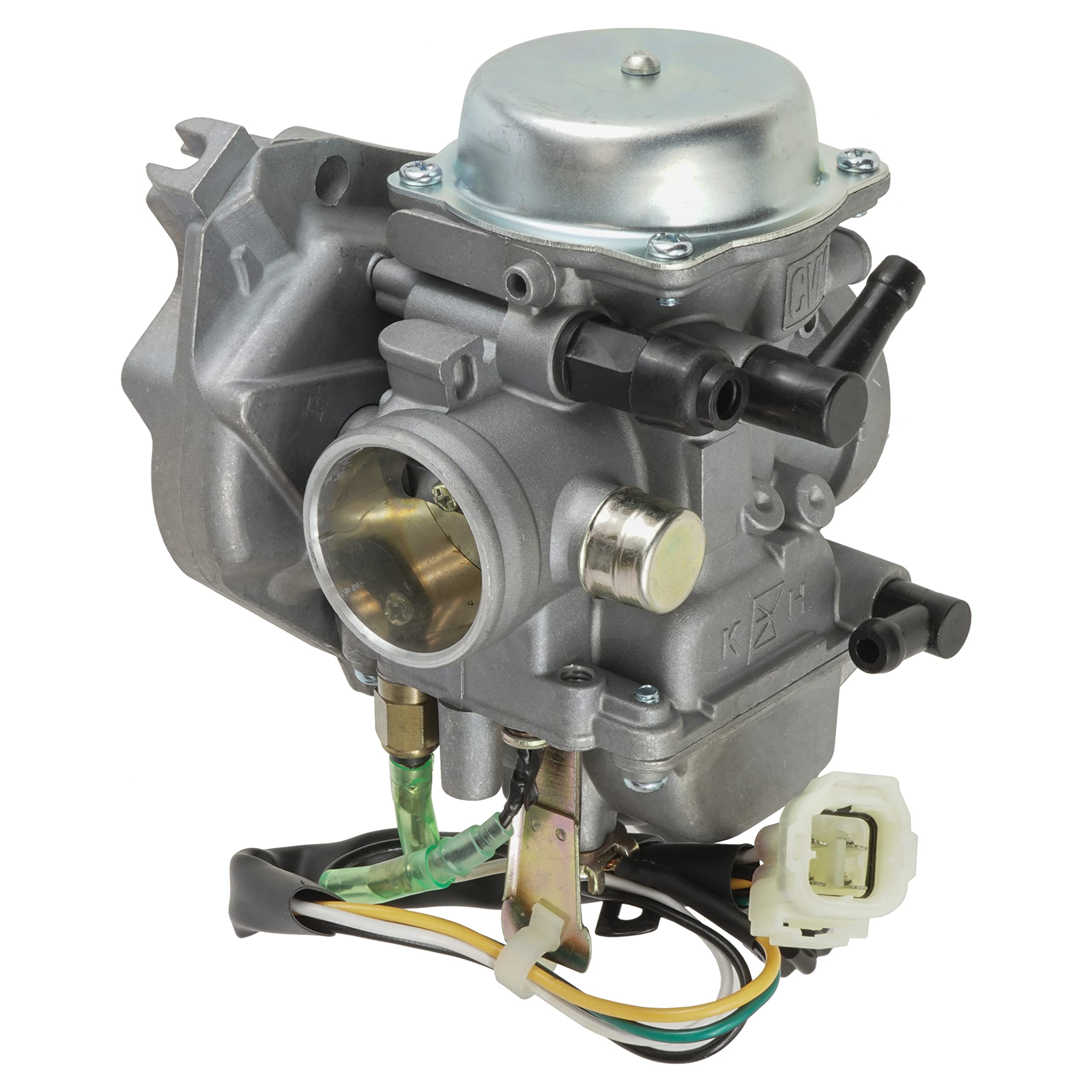 Caltric Carburetor Compatible With Kawasaki Prairie 300 Kvf300B Kvf300A 2X4 4X4 1999 2000 2001 2002