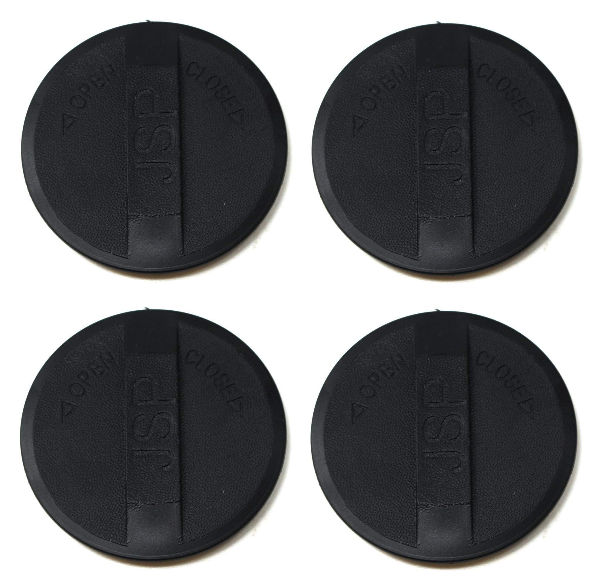 Ufp Plastic Outer Member Cap 2-1/2 Inch Diameter 32547 Fits A60 A70 A84 A75 (4)