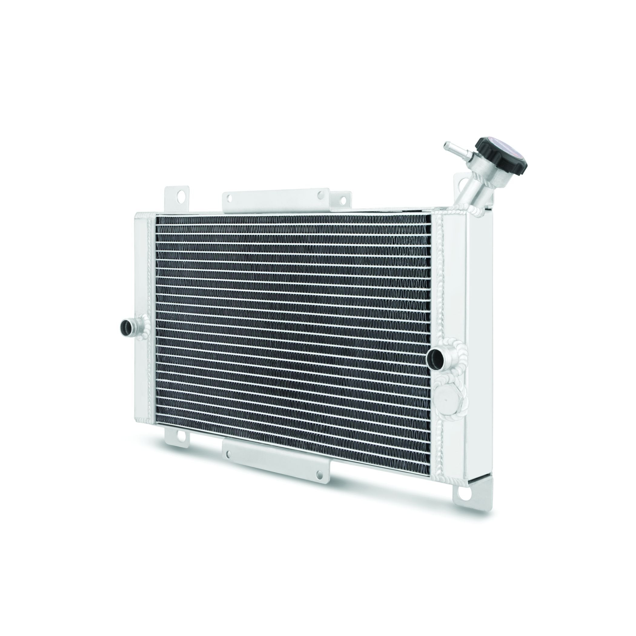 Mishimoto Mmps-Yxr450-04 Powersports Aluminum Radiator Compatible With Yamaha Yxr450 2006-2009 / Yxr660 2004-2007