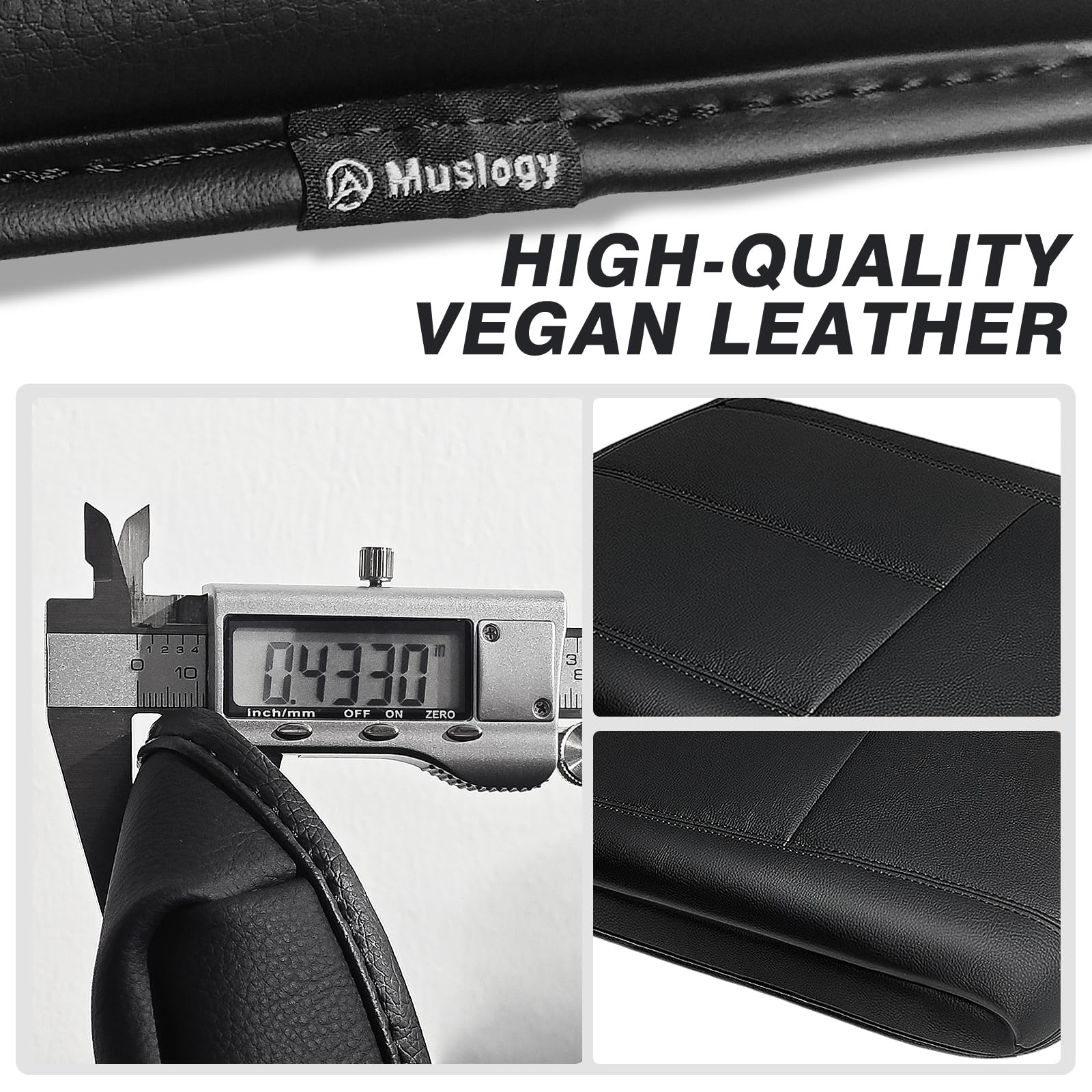 Muslogy Center Console Armrest Cover Compatible With Chevy Silverado/Tahoe & Gmc Sierra/Yukon 2007-2013 Comfort Armrest Pad Arm