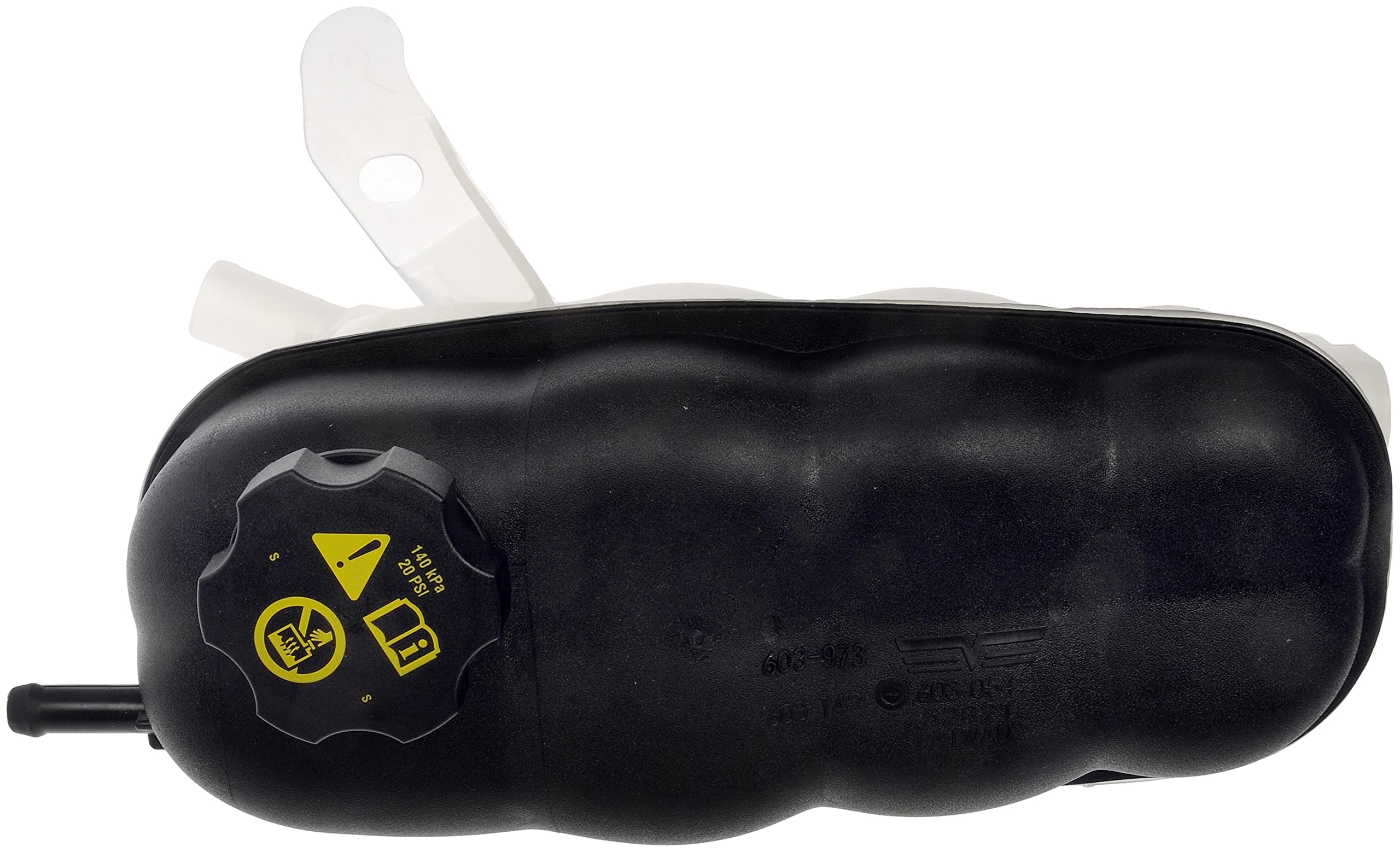 Dorman 603-054 Front Engine Coolant Reservoir for Select Cadillac / Chevrolet / GMC Models