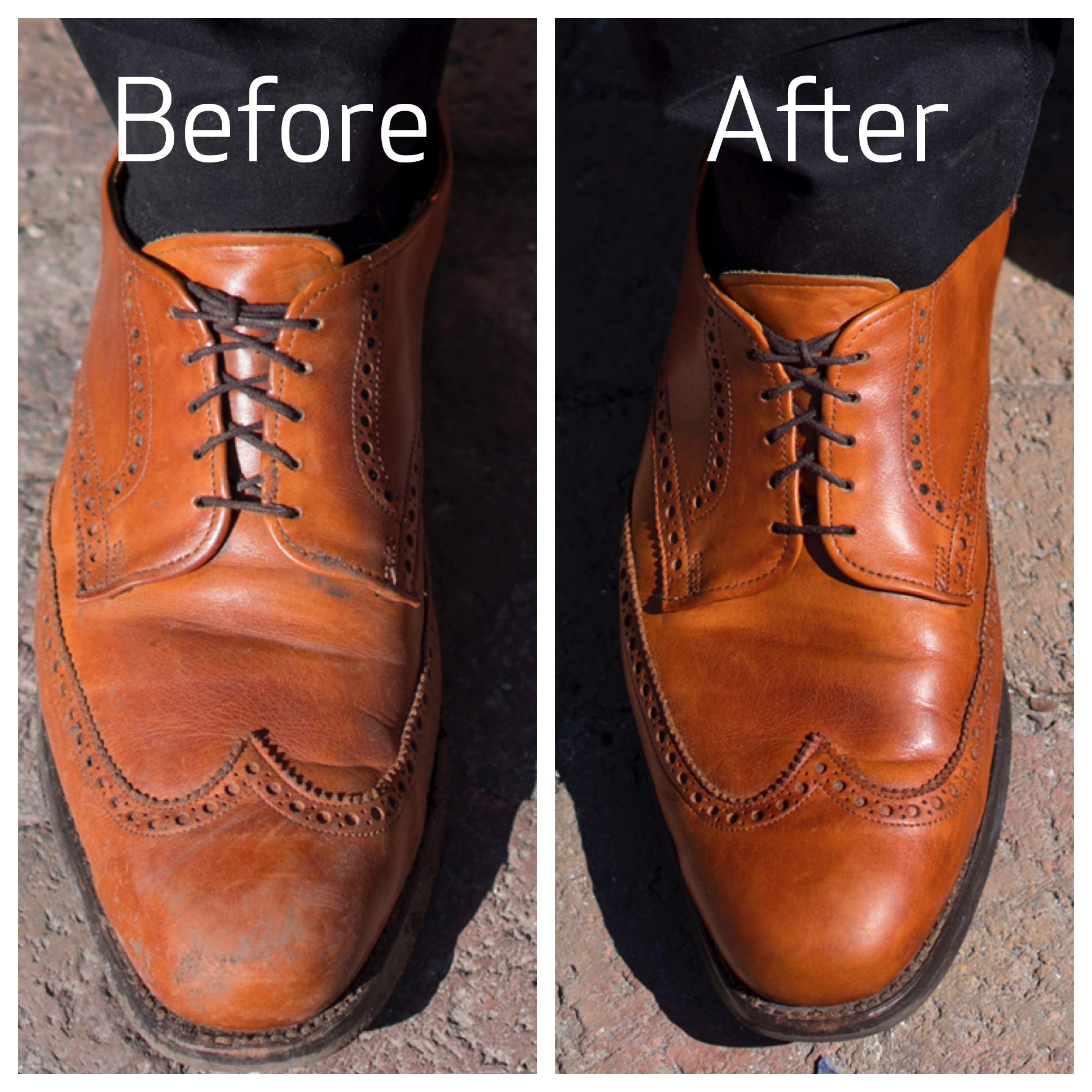 Apple Brand Leather Cleaner & Conditioner Kit - 2 x 4 oz for Purses, Handbags, Shoes & Boots - Safe for All Leather Types