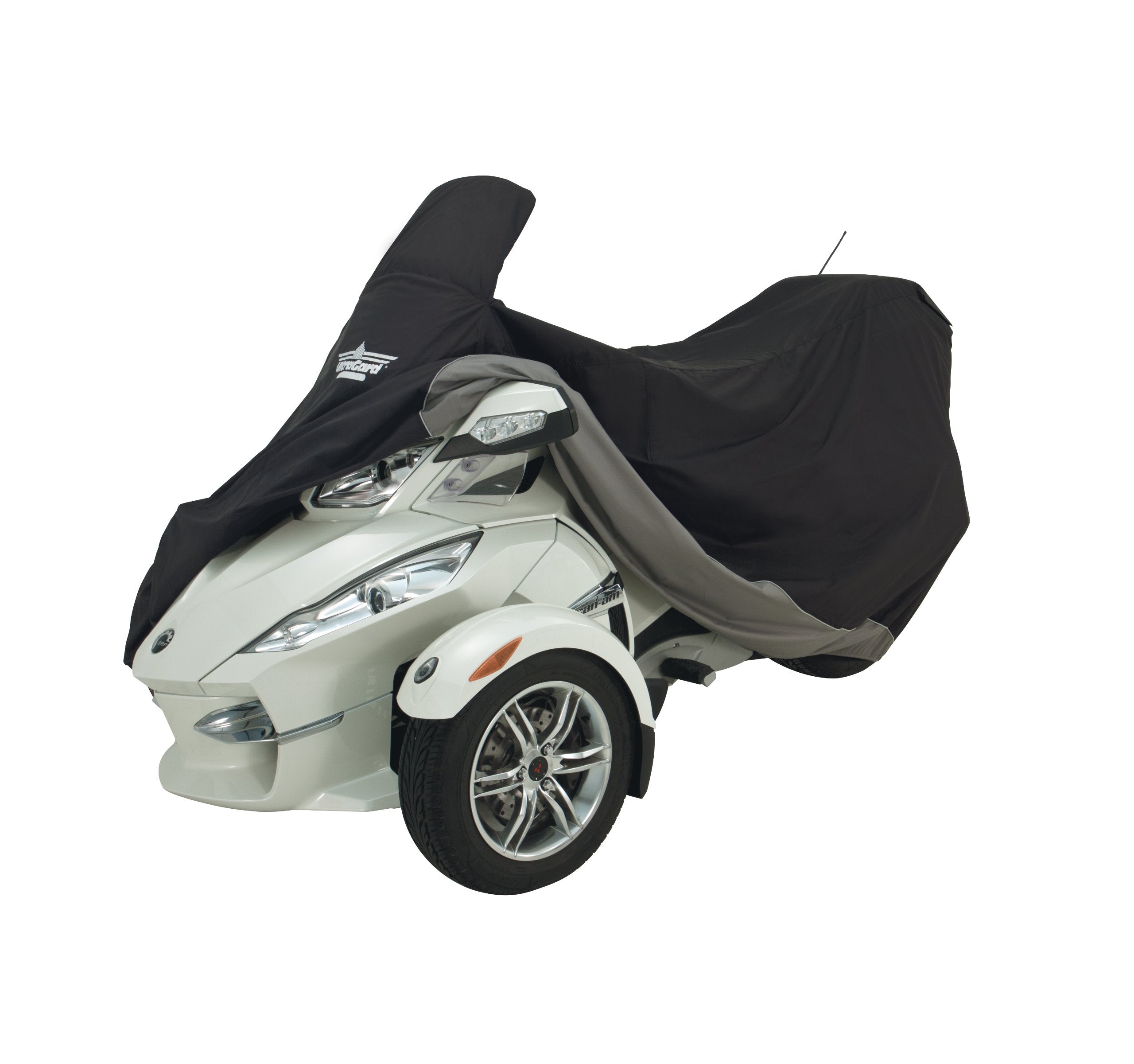 Ultragard 4-475Bc Black/Charcoal Can-Am Spyder Cover