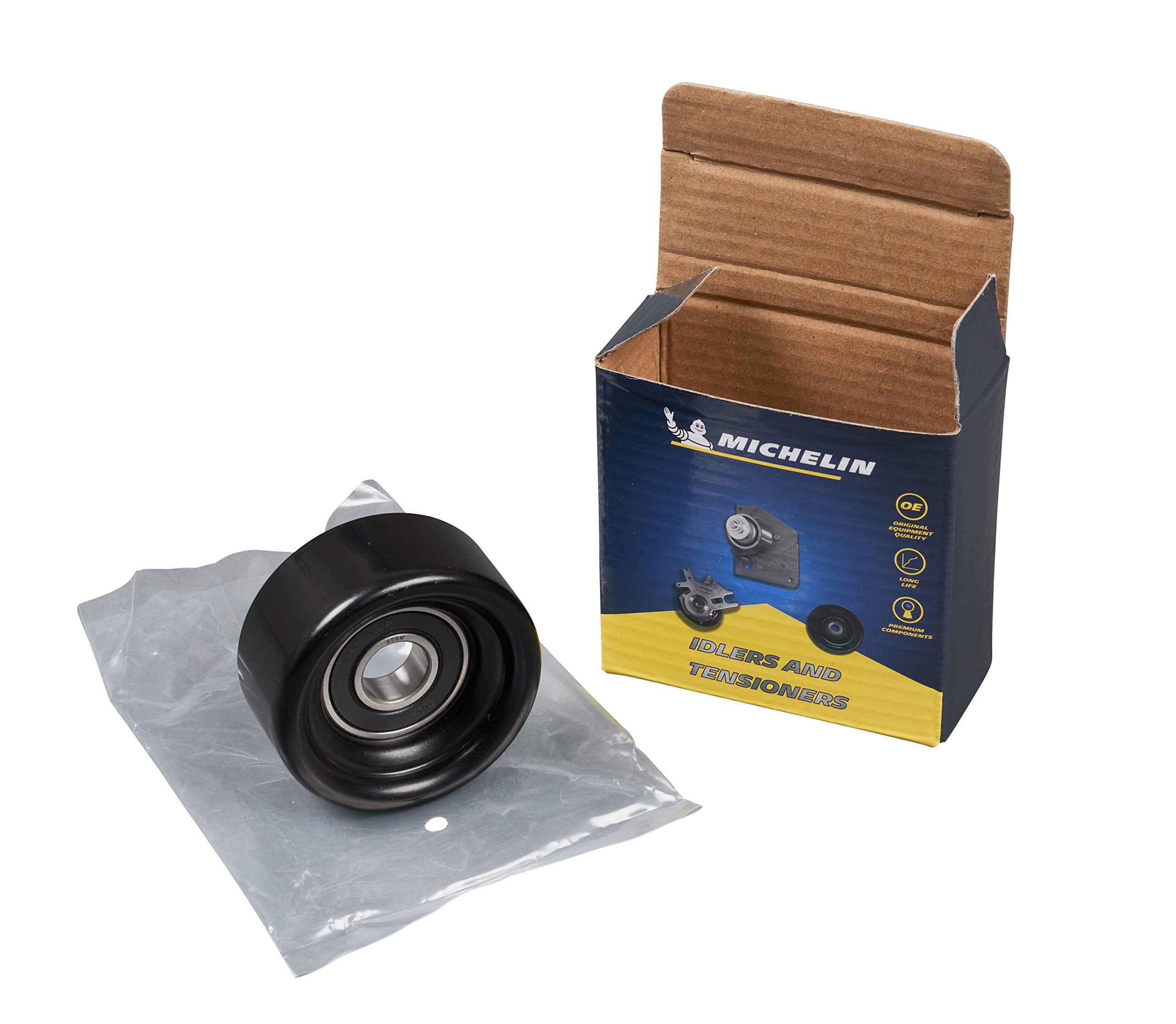 Michelin Automotive Drive Belt Idler Smamp42052