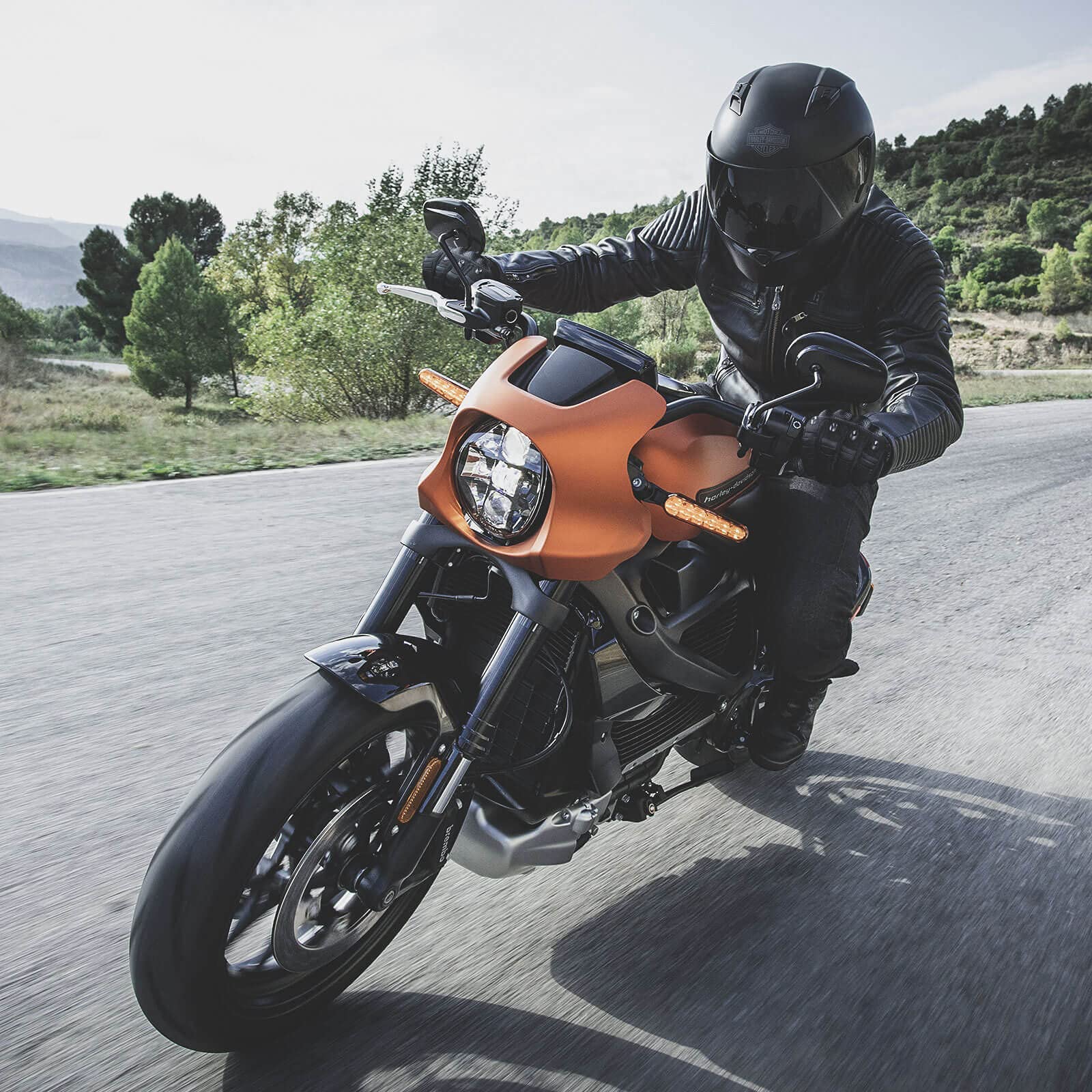 Cierto Motorcycle Gloves For Men And Women | Touch Screen Hard Knuckle Gloves | Breathable & Anti-Slip Gloves With Adjustable Wrist For Motorcycling/Atv/Motocross