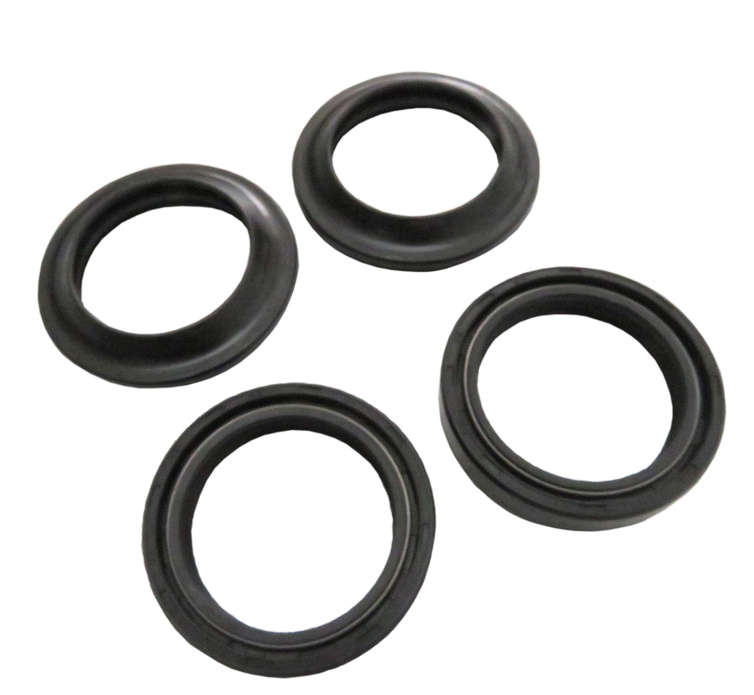 Front Fork Damper Oil Seal And Dust Seal For Bmw F650 Gs/Gs Dakar 2000-2007 Kawasaki Vn1500E 1998-2004 Honda Gl1500 1988-1990