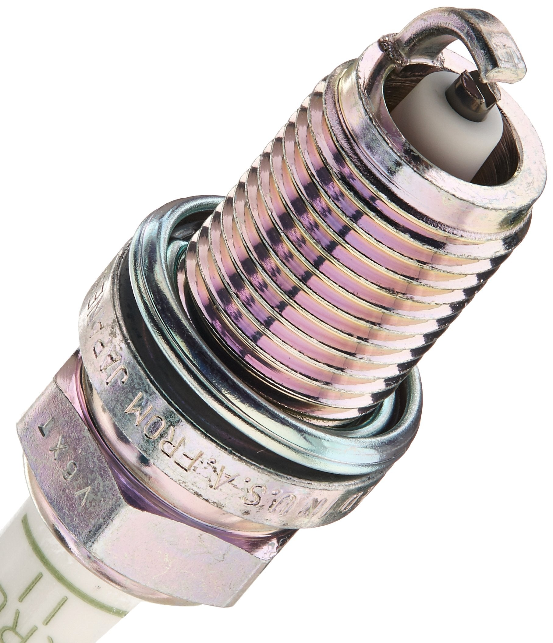 NGK 2756 Spark Plug , 4 Pack