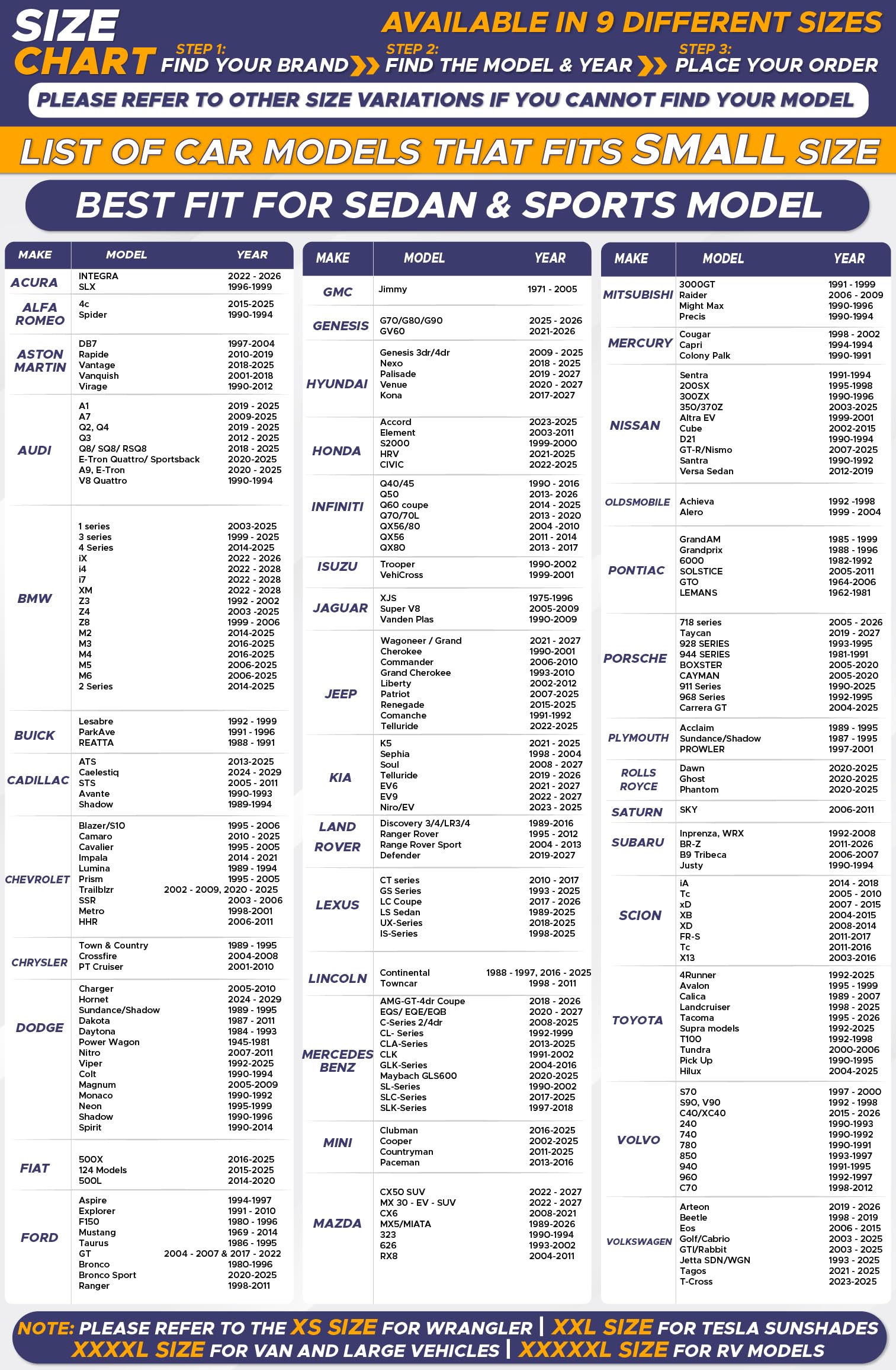 Econour Car Sun Shade Windshield | Reflective Car Window Sun Shades For Ultimate Dashboard Protection | Foldable Car Interior Ac