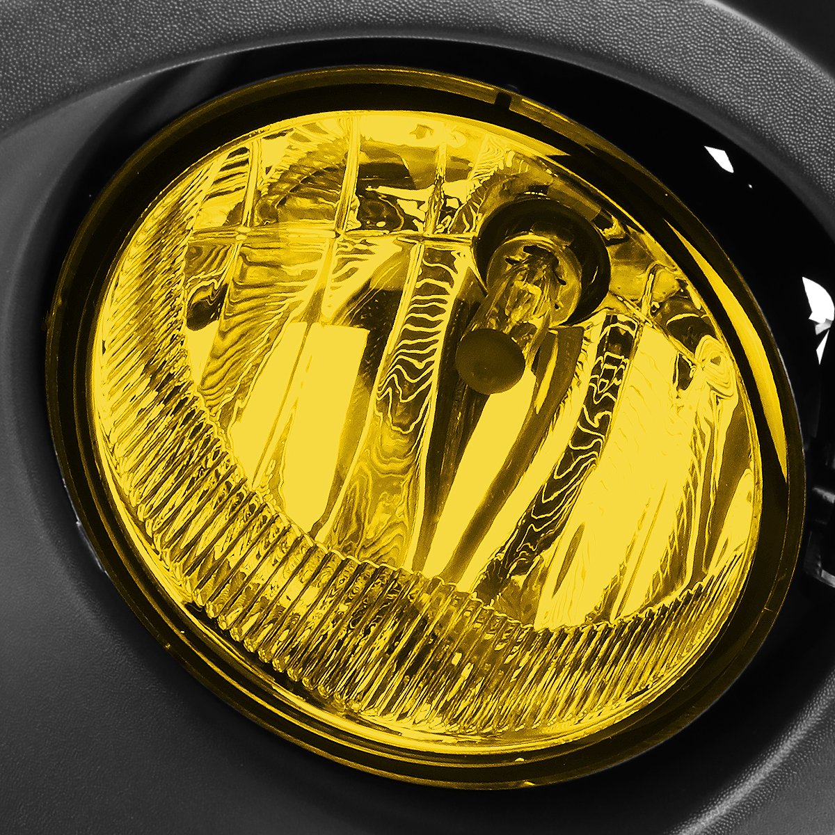 Dna Motoring Fl-Ztl-811-Am Fog Light Assembly (Driver & Passenger Side)