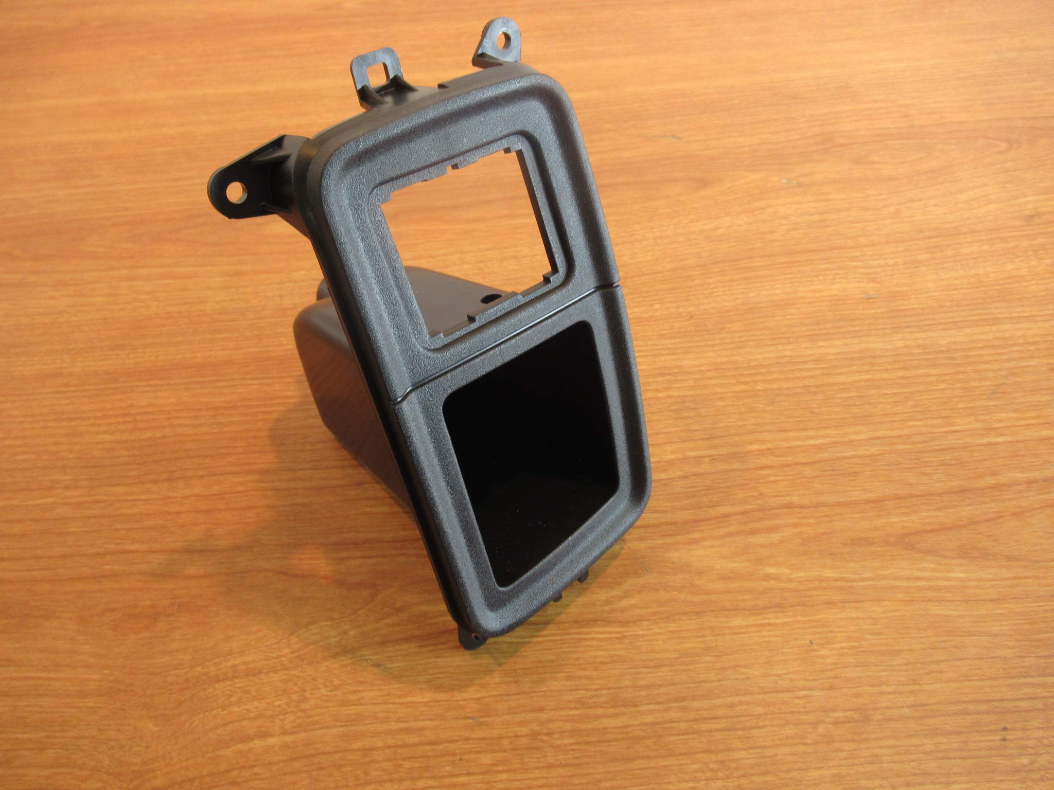 Mopar 2013-2019 Ram 1500 2500 3500 4500/5500 115 Volt Auxillary Power Outlet Bezel Oem