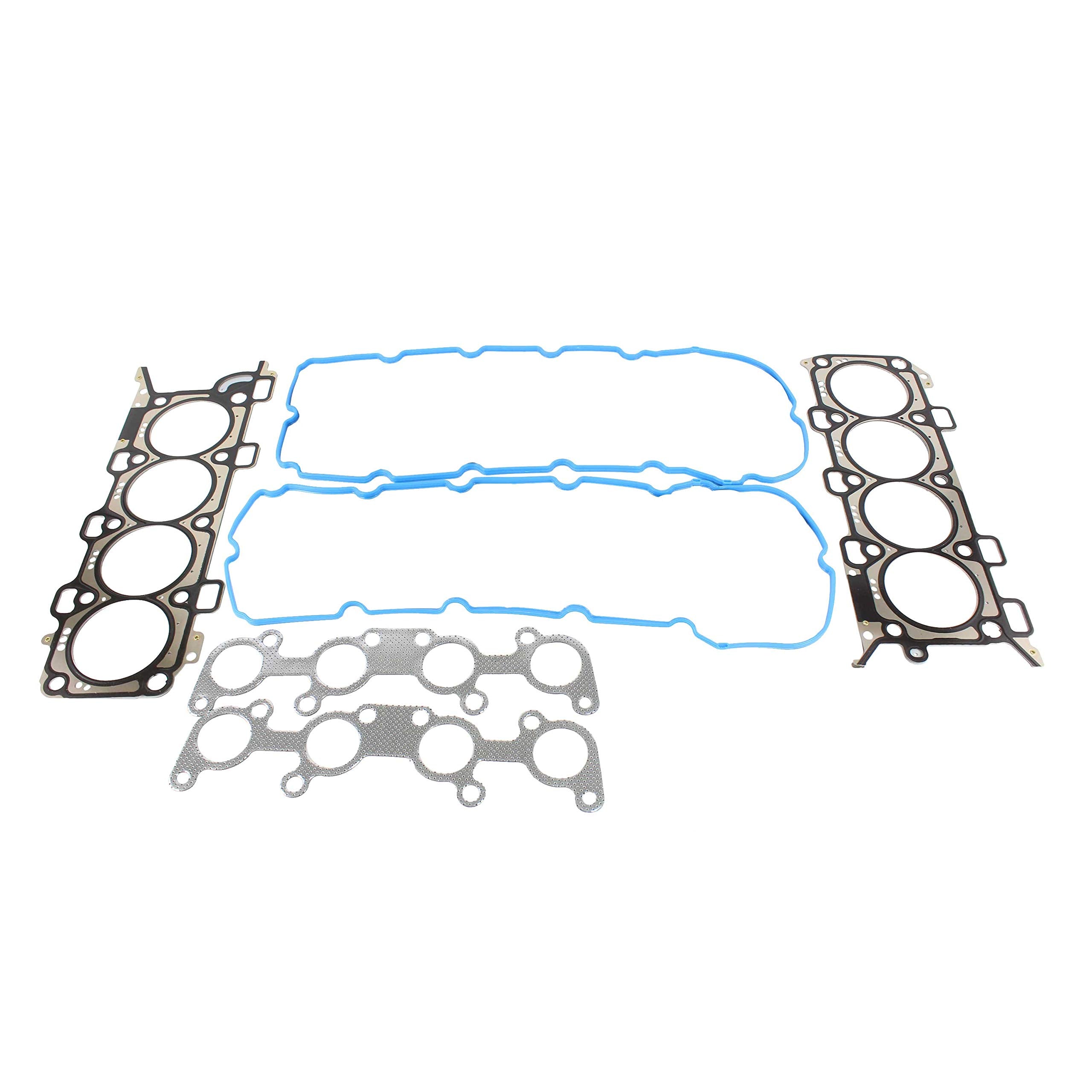 DNJ HGS4299 Head Gasket Set for 2011-2014 Ford F-150 Mustang 5.0L V8 32V DOHC 4951cc