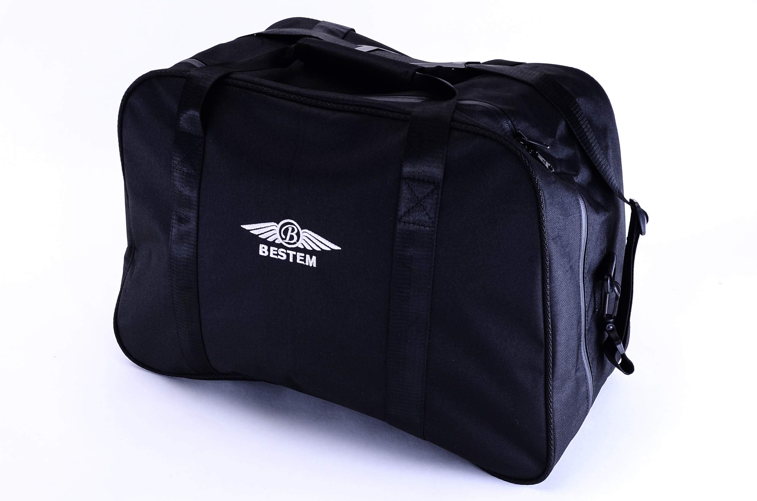 Bestem (Lgka-Vygr17-Tpl) Black Top Box Liner For Kawasaki Vulcan 1700 Voyager