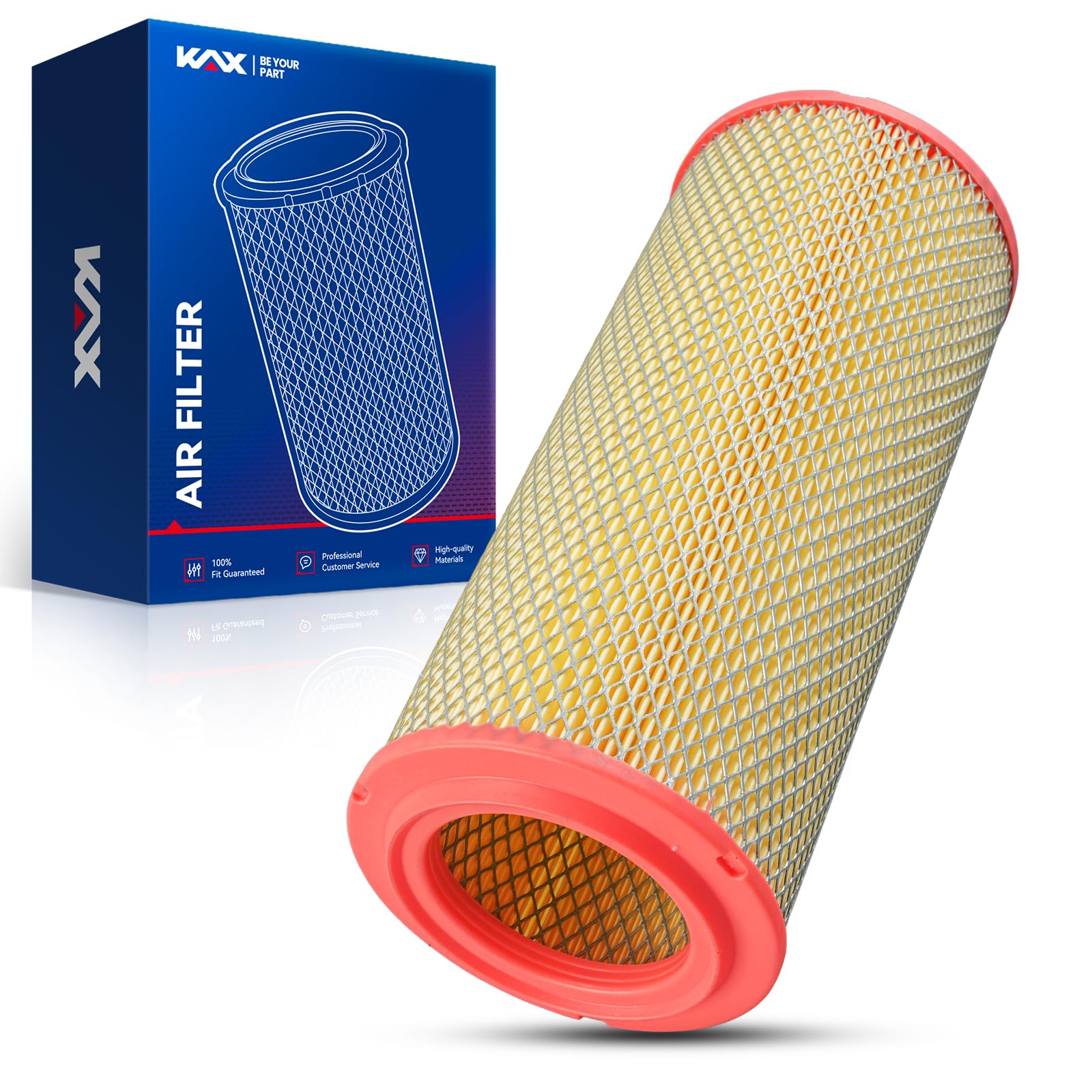 Kax Engine Air Filter, Ca9269 Replacement For Chevrolet & Gmc Models (Express 3500, Express 2500, Express 1500, Express 4500, Sa